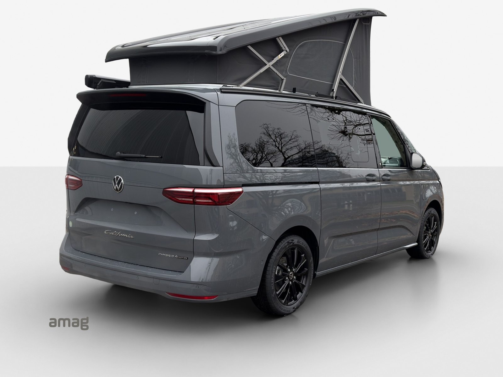 VW California Ocean Liberty, Full-Hybrid Petrol/Electric, New car, Automatic - 5