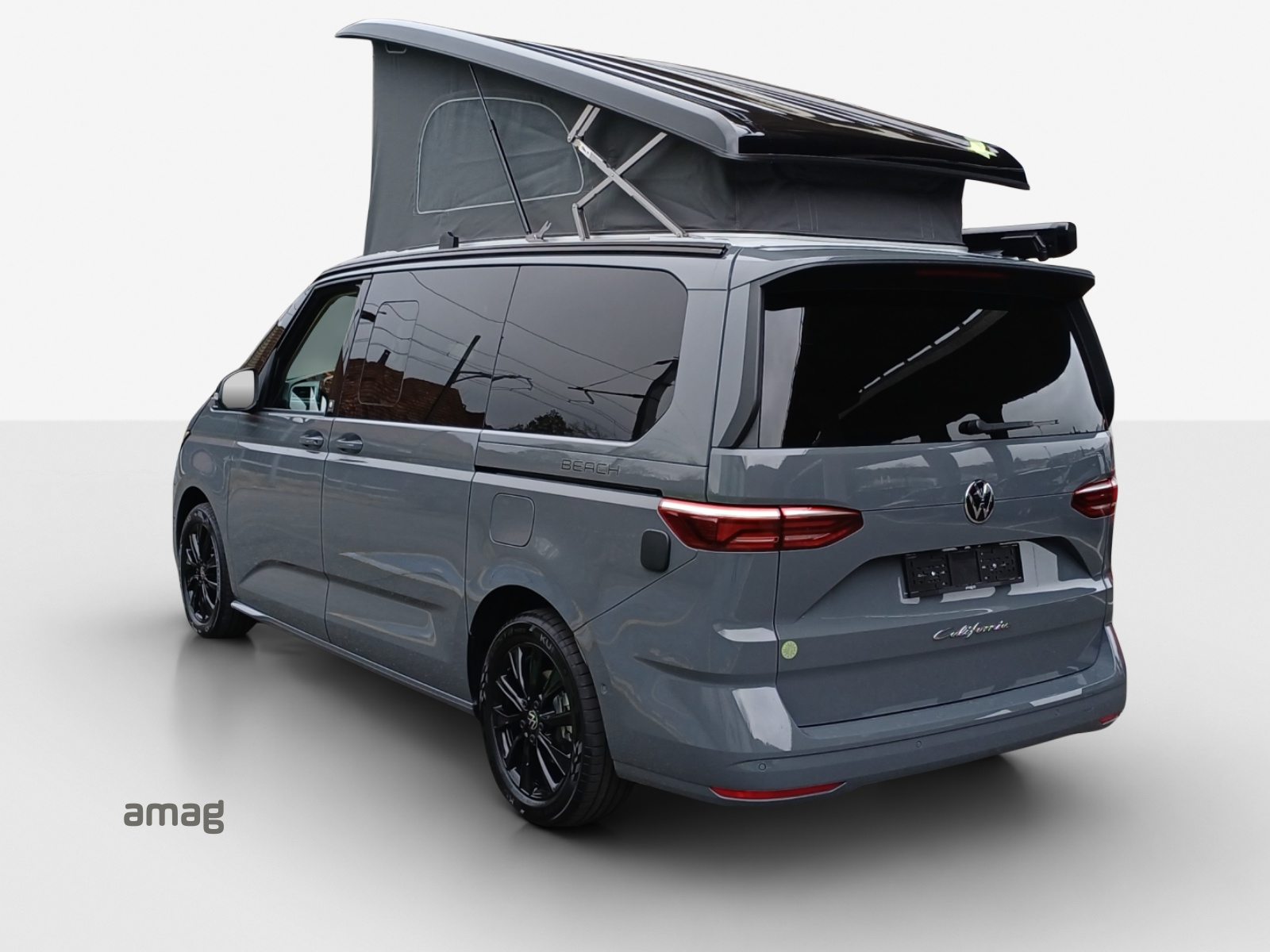 VW California Beach Camper Liberty, Diesel, New car, Automatic - 3