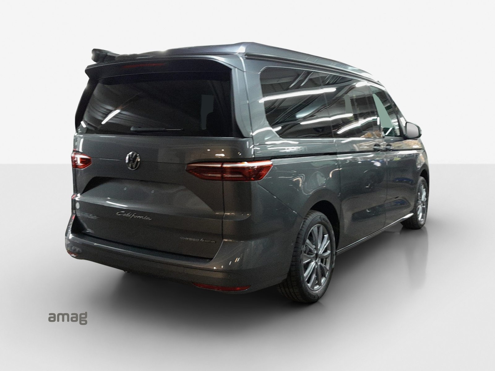 VW California Ocean Liberty, Full-Hybrid Petrol/Electric, New car, Automatic - 5