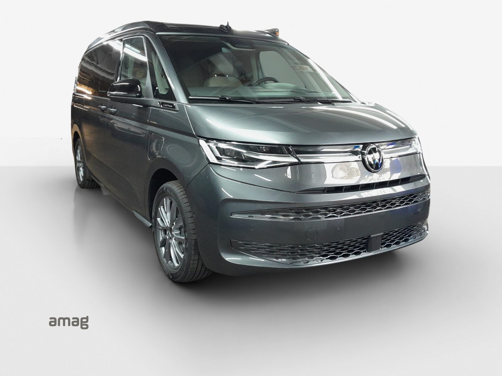 VW California Ocean Liberty, Full-Hybrid Petrol/Electric, New car, Automatic - 6