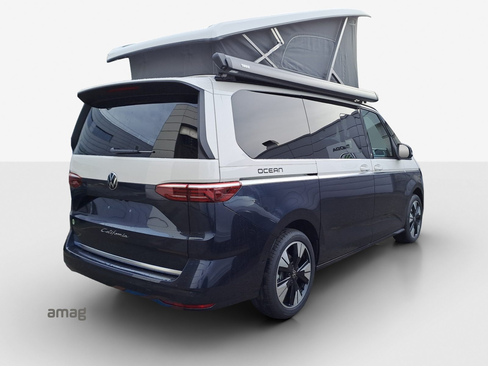 VW California Ocean Liberty, Diesel, New car, Automatic - 5