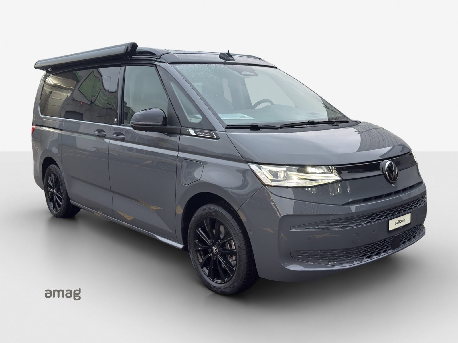 VW California Beach Tour Liberty, Voll-Hybrid Benzin/Elektro, Neuwagen, Automat - 6