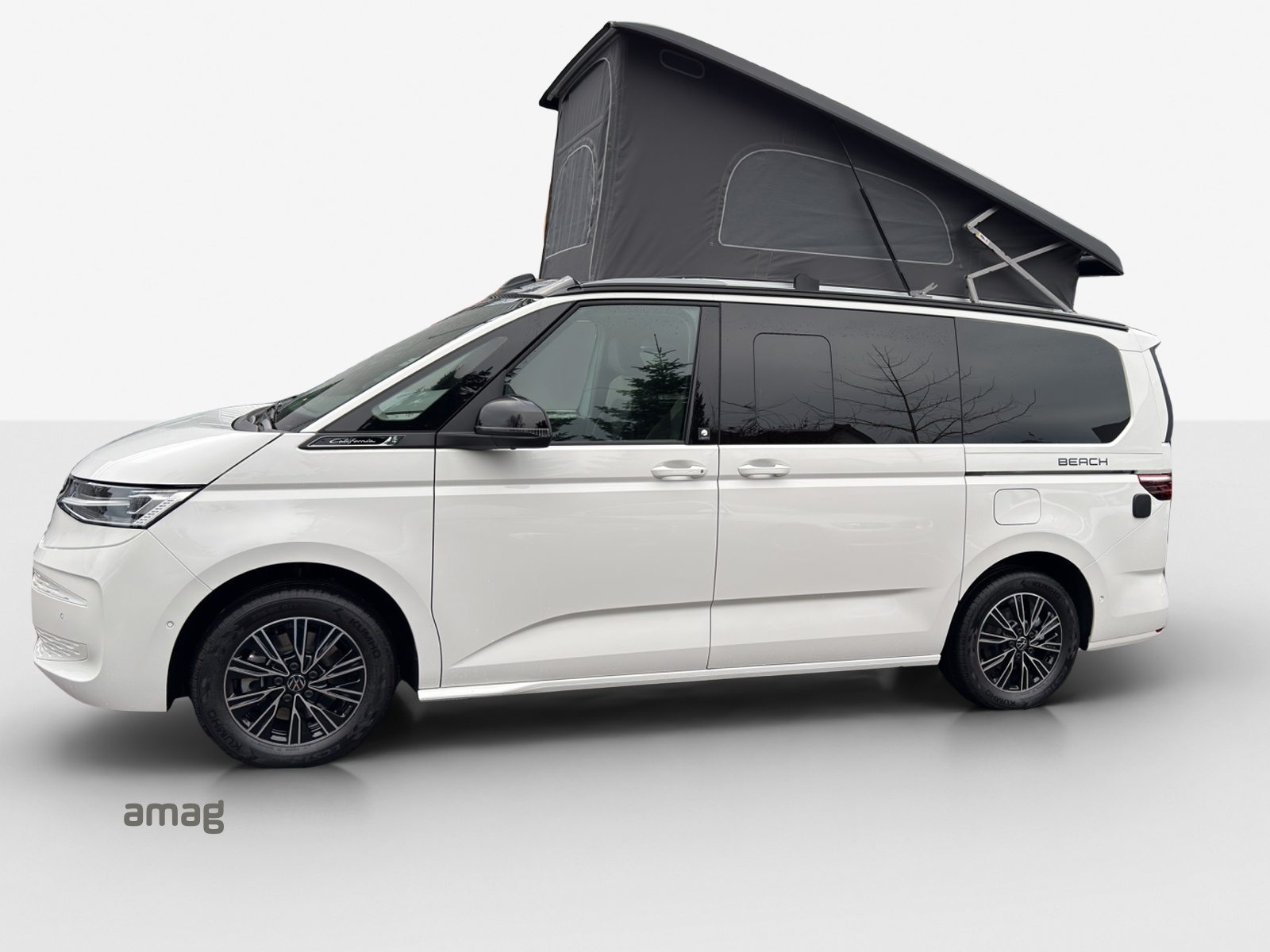 VW California Beach Tour Liberty, Voll-Hybrid Benzin/Elektro, Neuwagen, Automat - 2