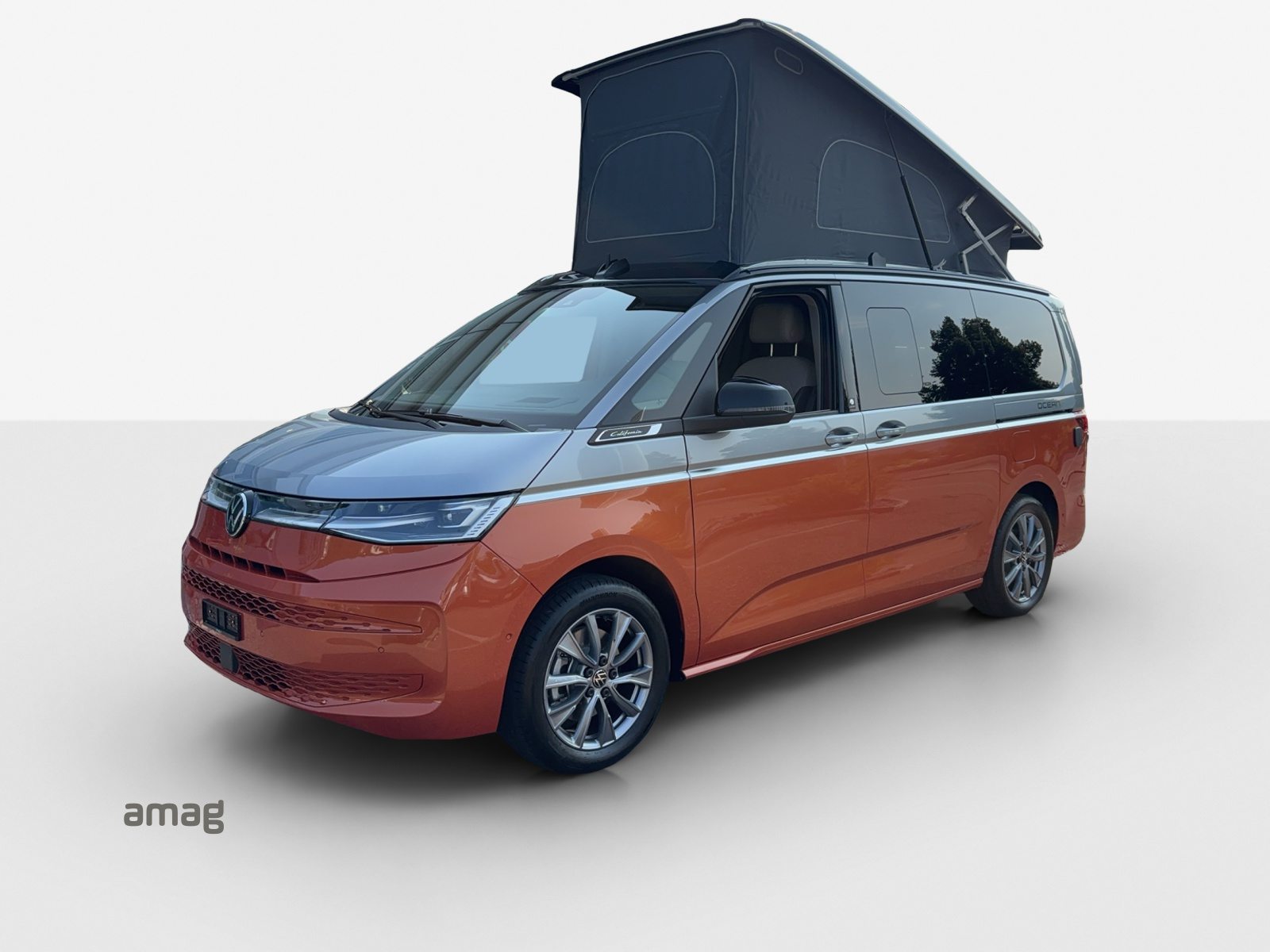 VW California Ocean Liberty, Diesel, Auto nuove, Automatico
