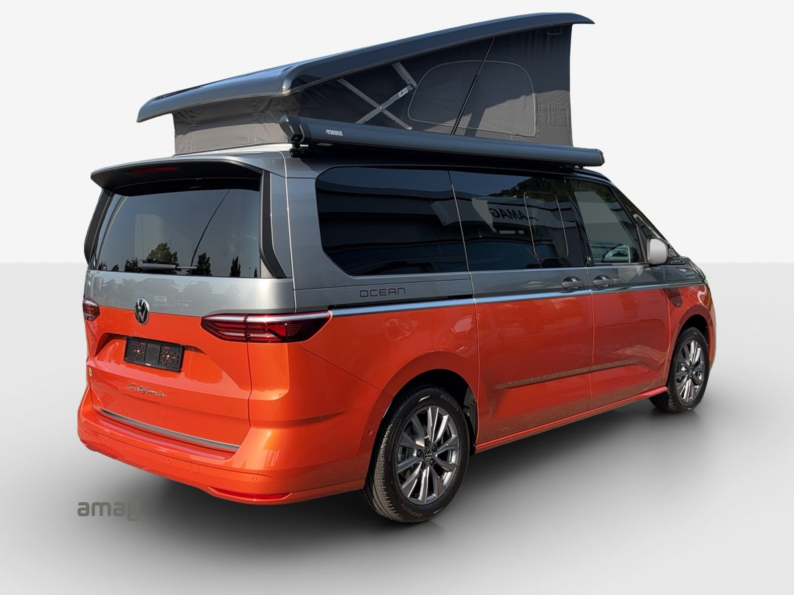 VW California Ocean Liberty, Diesel, Auto nuove, Automatico - 5