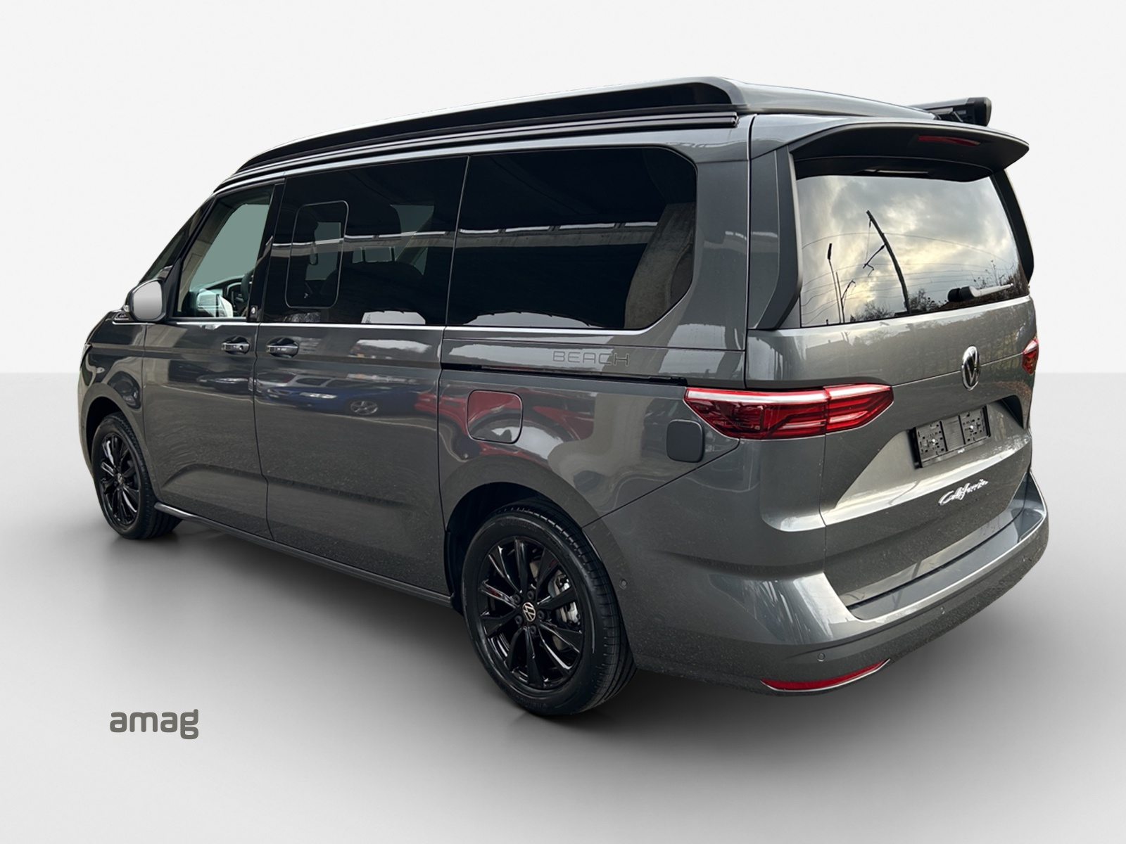VW California Beach Tour Liberty, Diesel, Neuwagen, Automat - 3