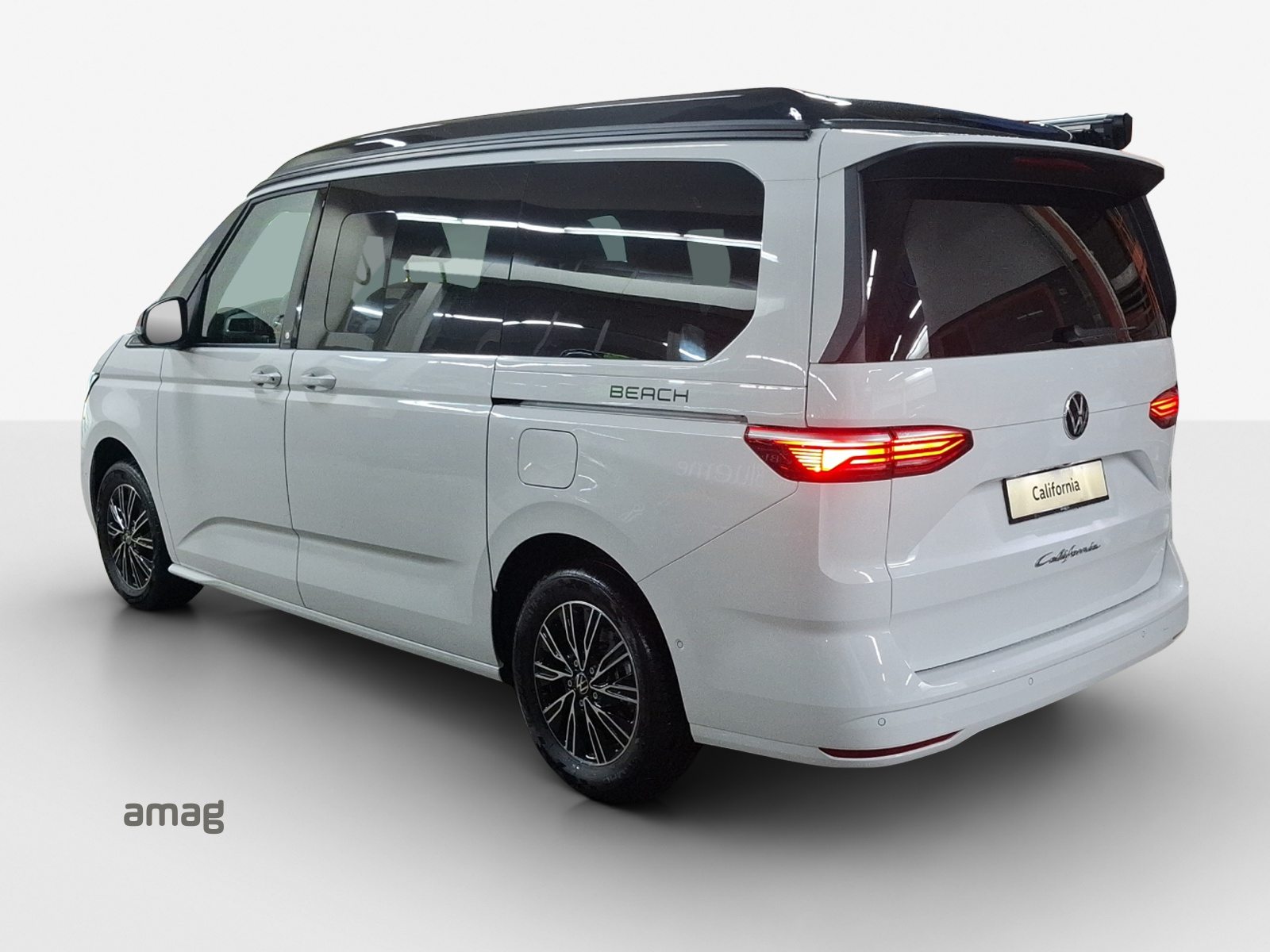 VW California Beach Liberty, Diesel, Voiture nouvelle, Automatique - 3