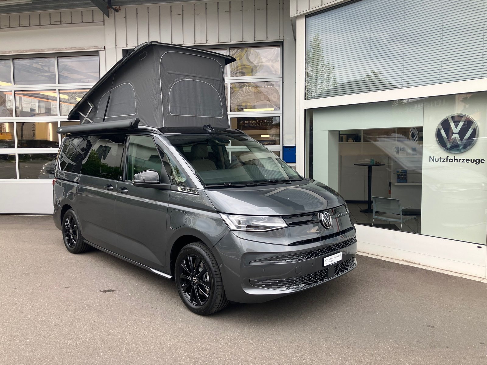 VW California Beach Tour Liberty, Hybride Intégral Essence/Électricité, Voiture nouvelle, Automatique