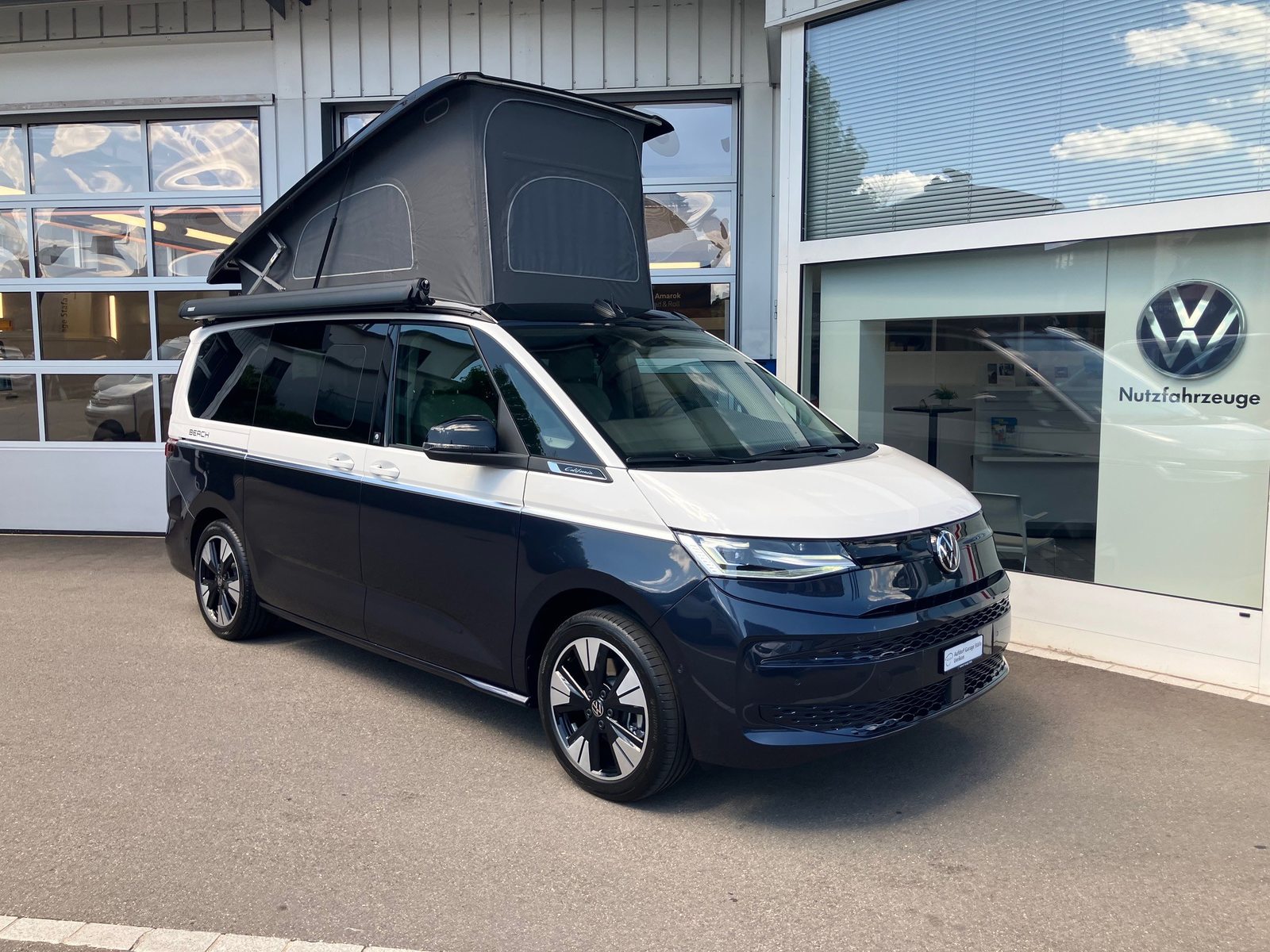 VW California Beach Tour Liberty, Diesel, New car, Automatic