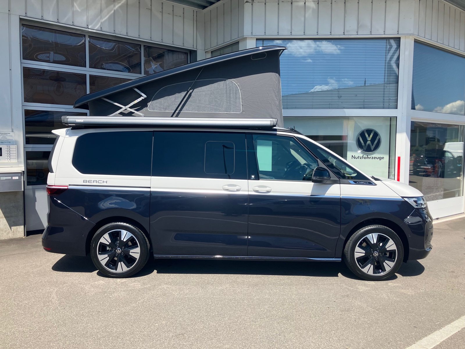 VW California Beach Tour Liberty, Diesel, New car, Automatic - 2