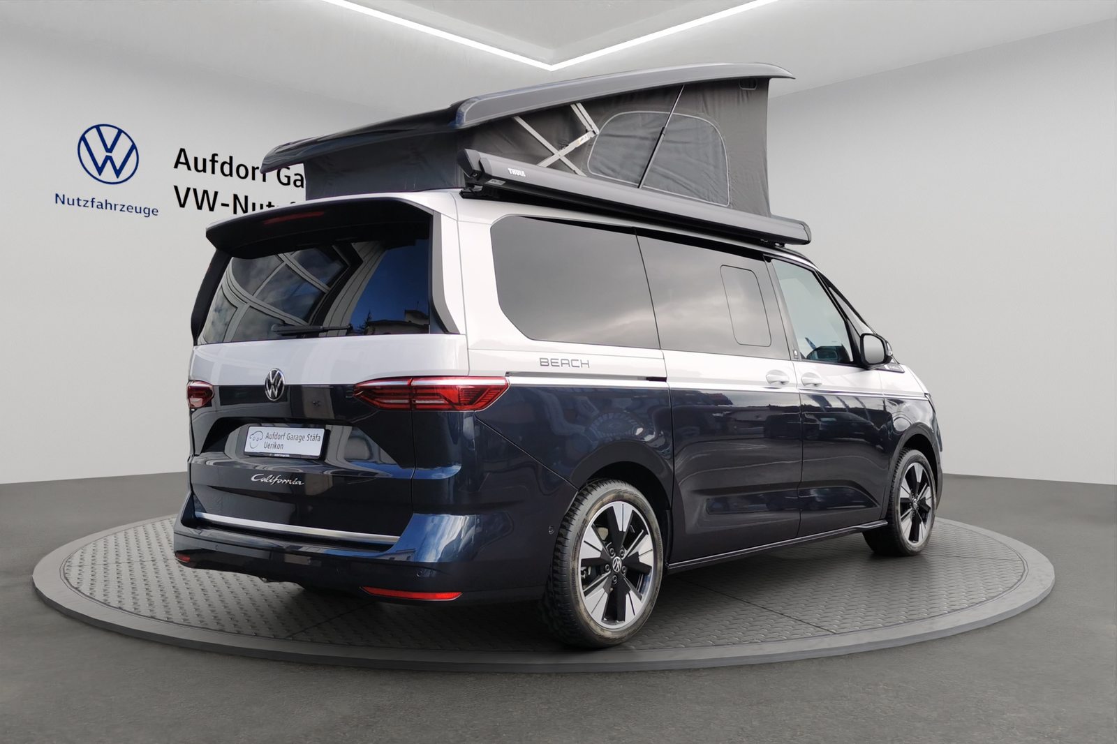 VW California Beach Tour Liberty, Diesel, New car, Automatic - 5