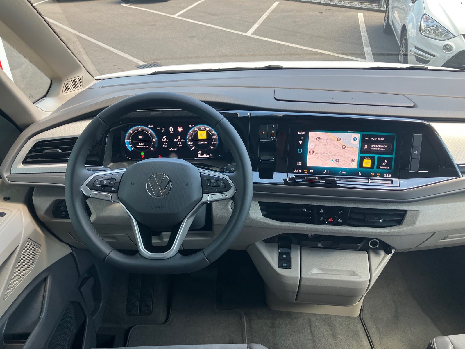 VW California Beach Tour Liberty, Diesel, New car, Automatic - 6