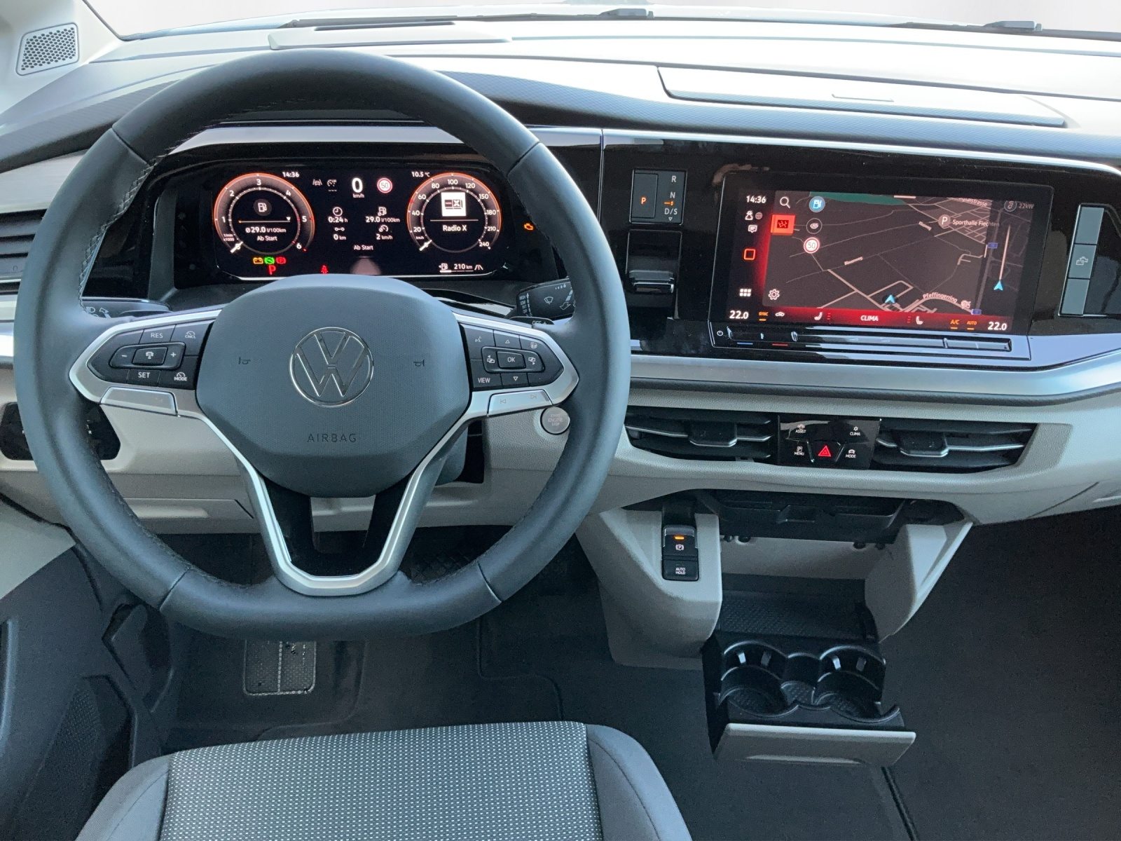 VW California Ocean Liberty, Diesel, Neuwagen, Automat - 7