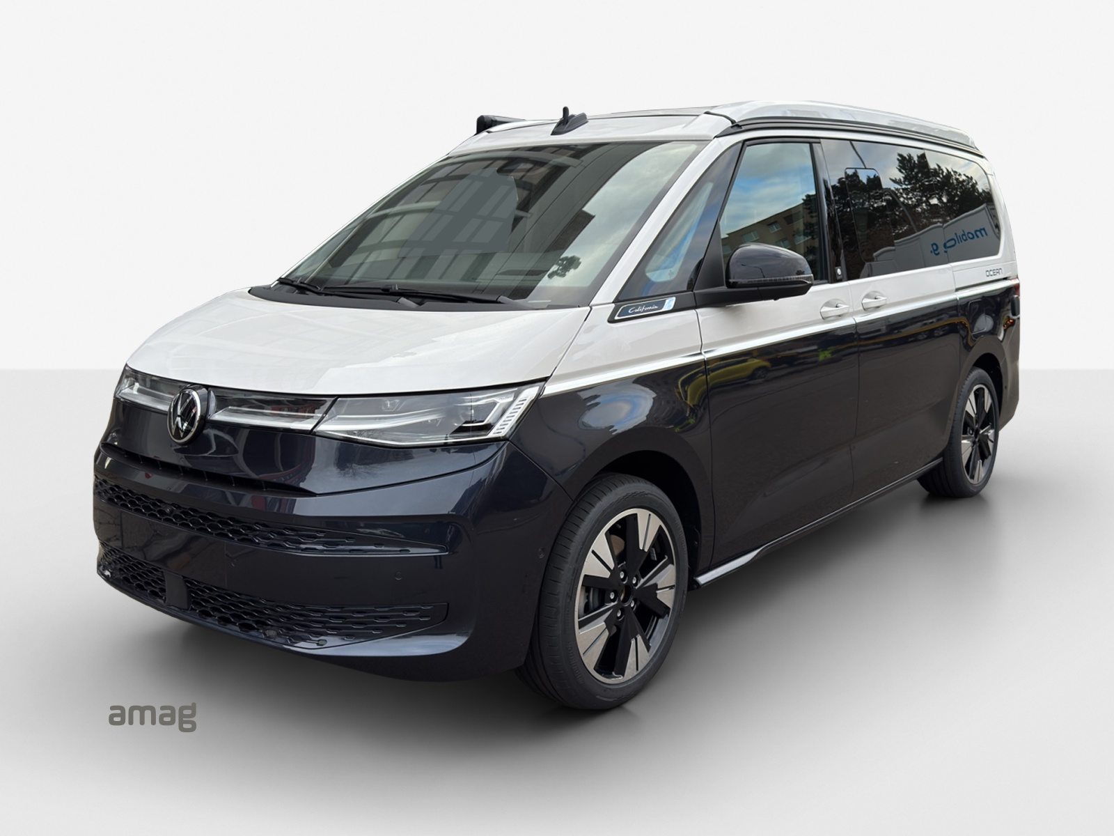 VW California Ocean Liberty, Voll-Hybrid Benzin/Elektro, Neuwagen, Automat