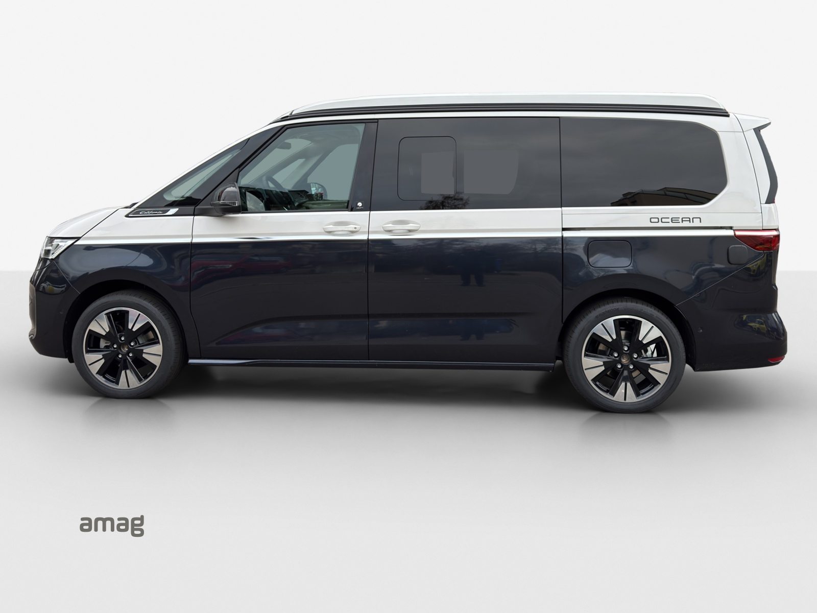 VW California Ocean Liberty, Voll-Hybrid Benzin/Elektro, Neuwagen, Automat - 2