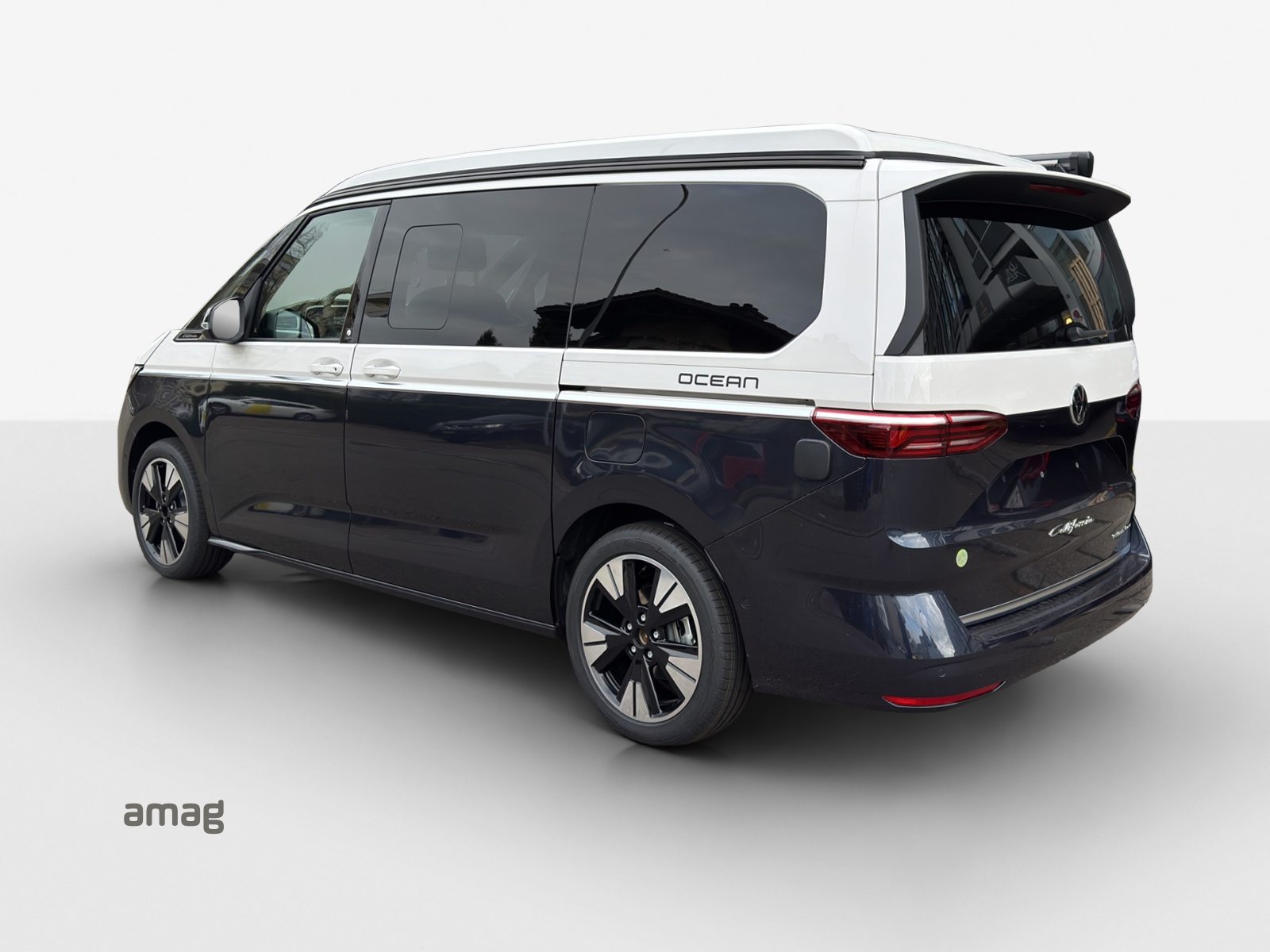 VW California Ocean Liberty, Voll-Hybrid Benzin/Elektro, Neuwagen, Automat - 3