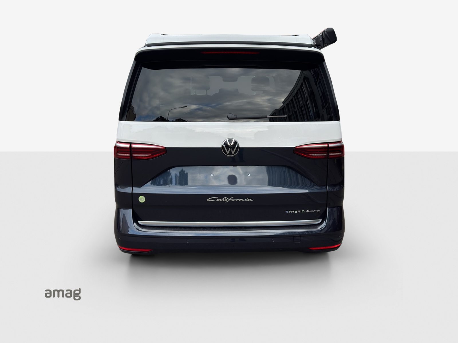 VW California Ocean Liberty, Voll-Hybrid Benzin/Elektro, Neuwagen, Automat - 4