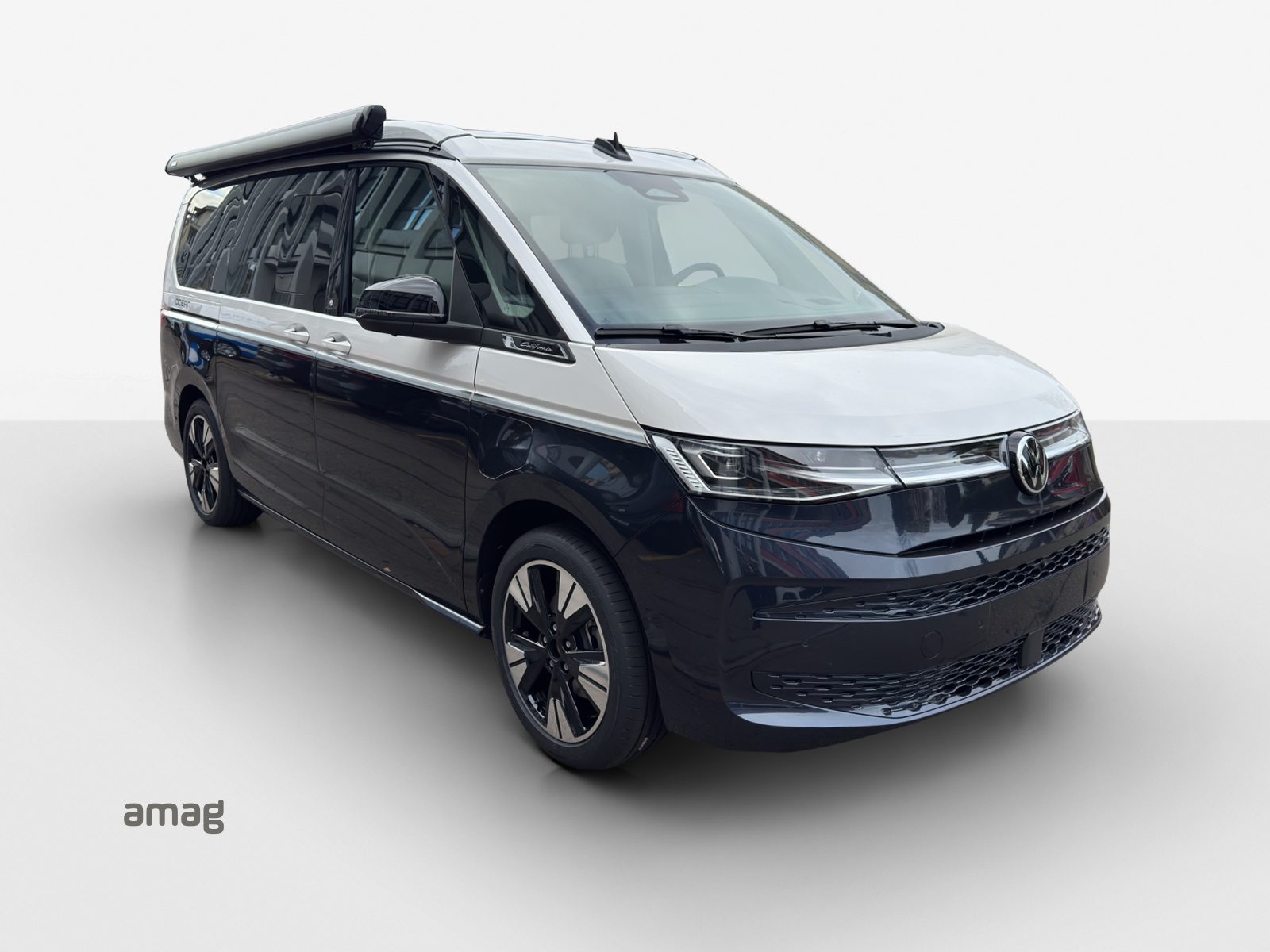 VW California Ocean Liberty, Voll-Hybrid Benzin/Elektro, Neuwagen, Automat - 6