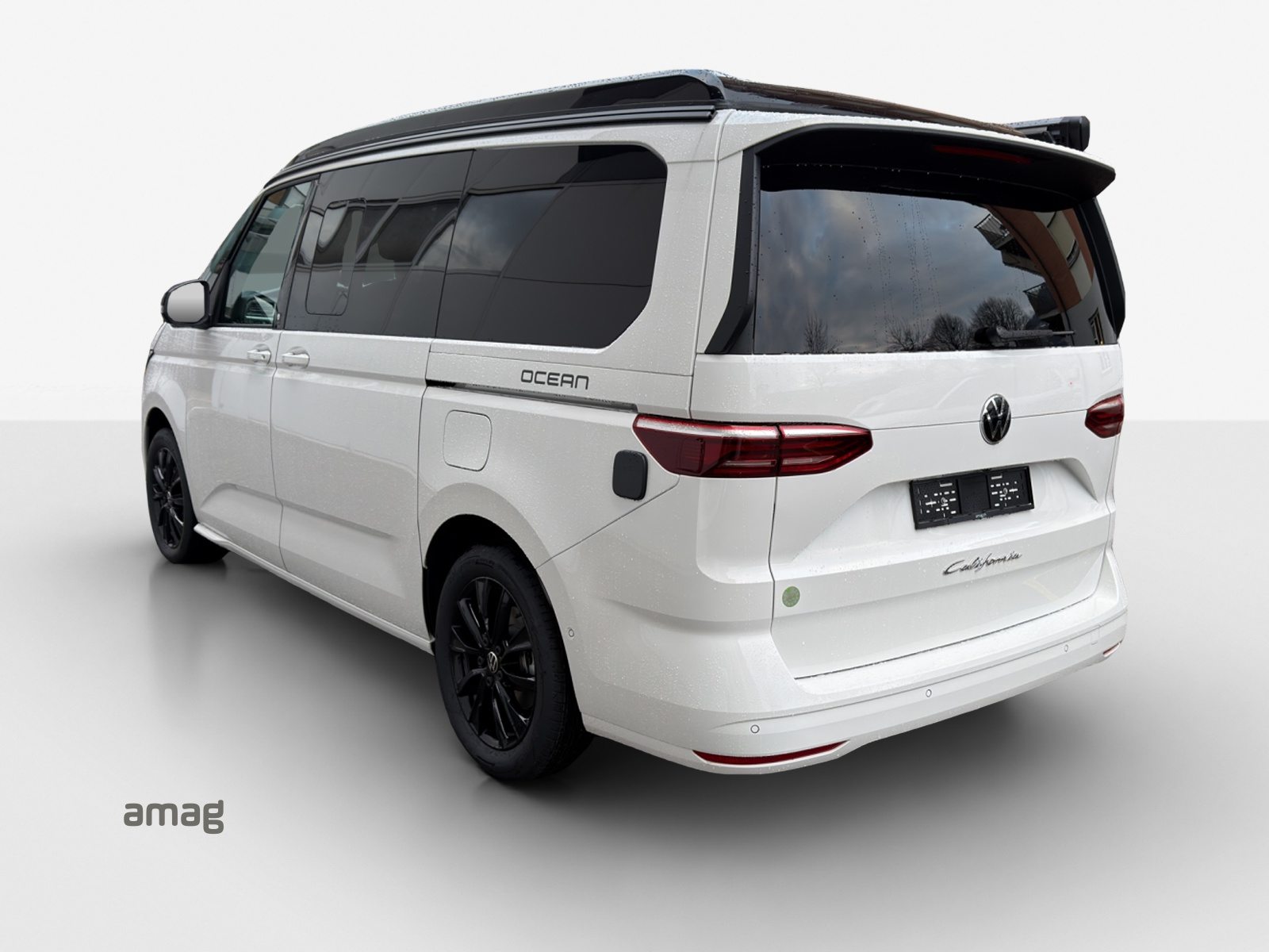 VW California Ocean Liberty, Diesel, Voiture nouvelle, Automatique - 3