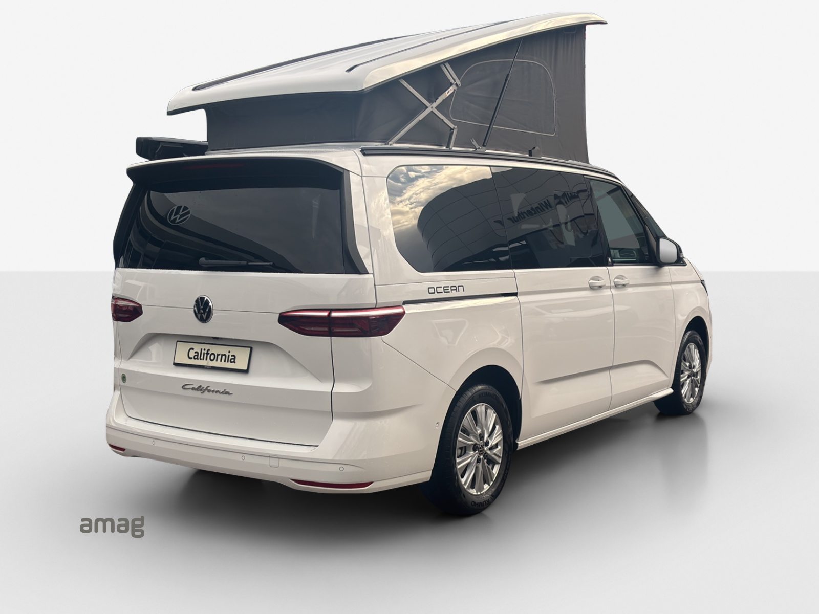 VW California Ocean Liberty, Diesel, Voiture nouvelle, Automatique - 5