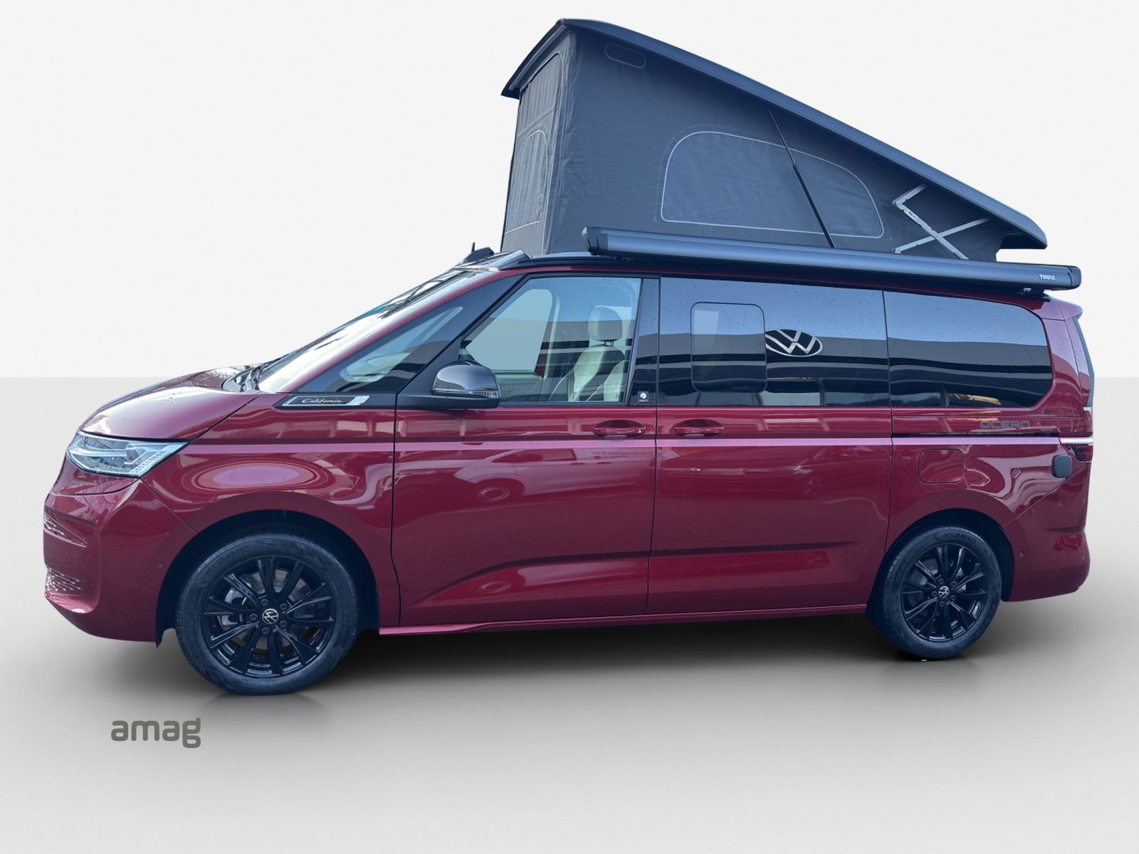 VW California Ocean Liberty, Full-Hybrid Petrol/Electric, New car, Automatic - 2