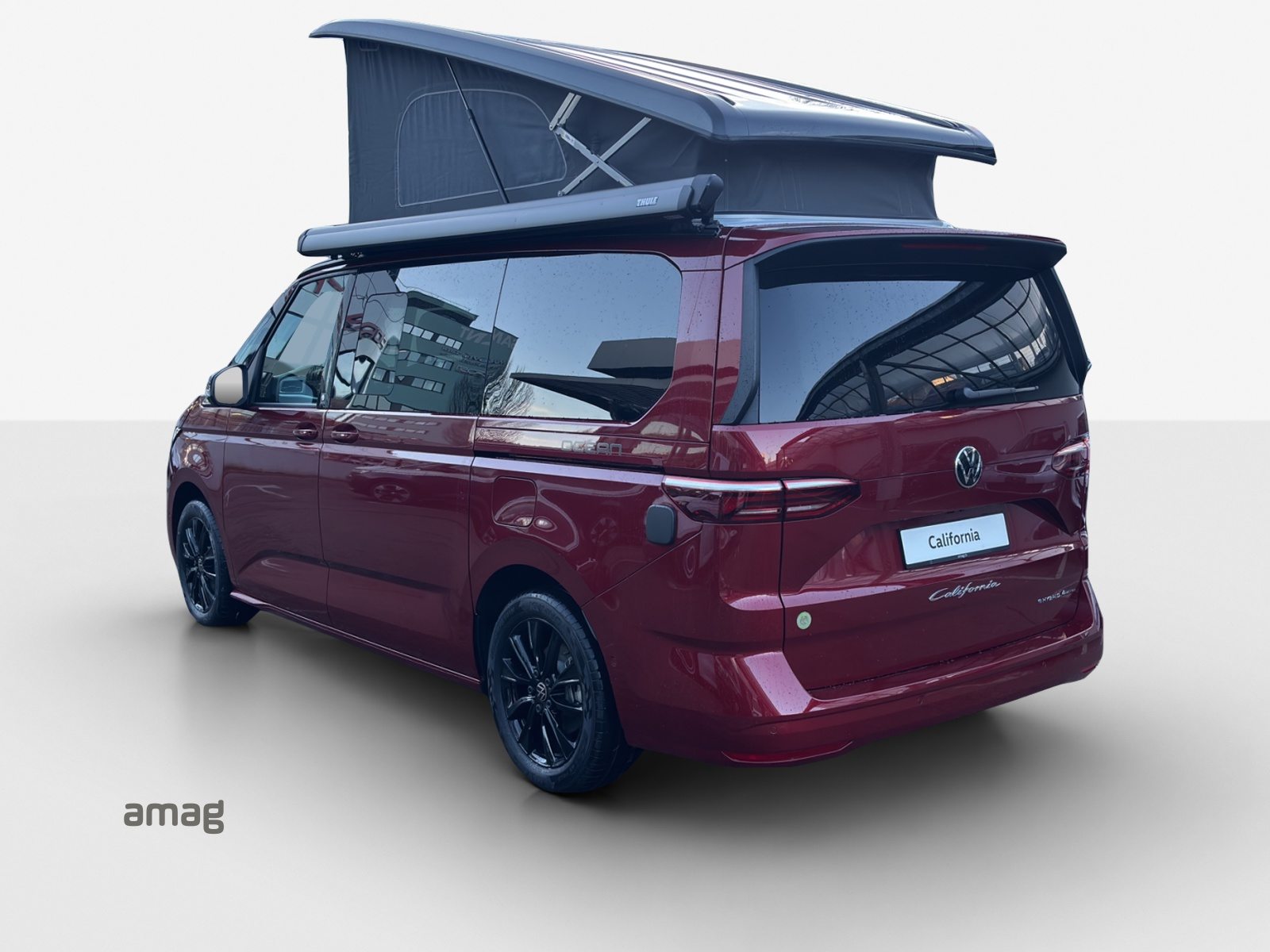 VW California Ocean Liberty, Full-Hybrid Petrol/Electric, New car, Automatic - 3