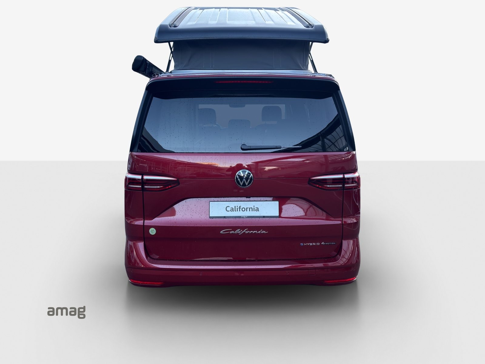 VW California Ocean Liberty, Full-Hybrid Petrol/Electric, New car, Automatic - 4