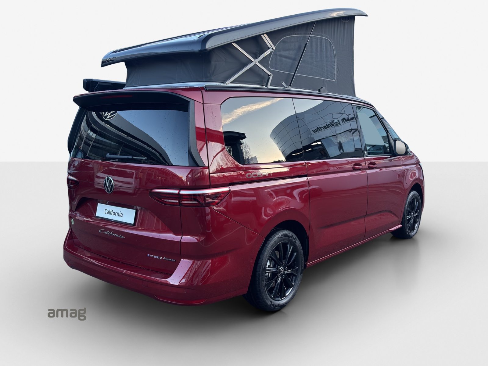 VW California Ocean Liberty, Full-Hybrid Petrol/Electric, New car, Automatic - 5