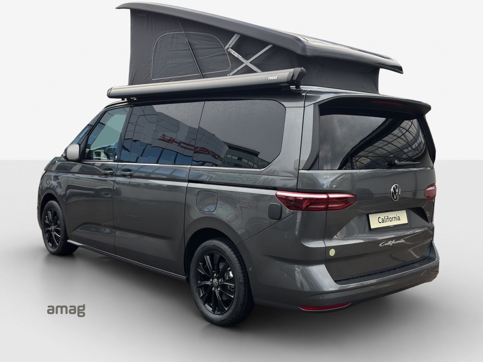 VW California Ocean Liberty, Diesel, New car, Automatic - 3