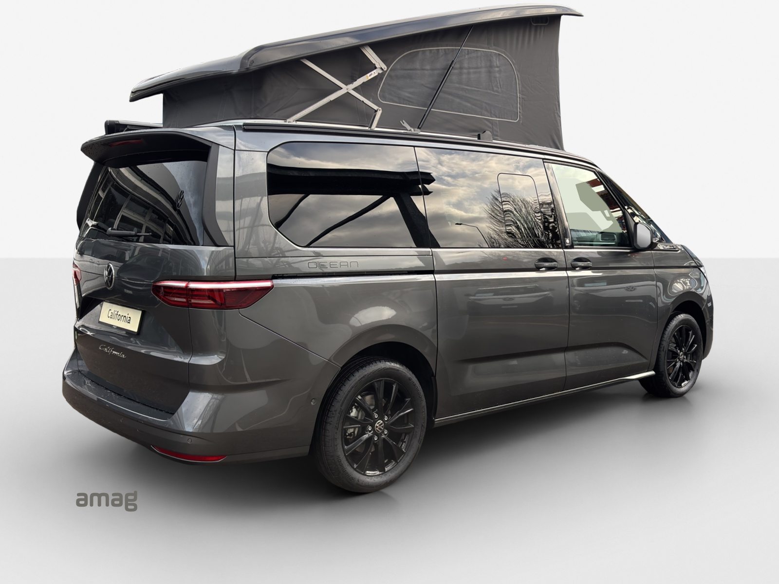 VW California Ocean Liberty, Diesel, New car, Automatic - 5