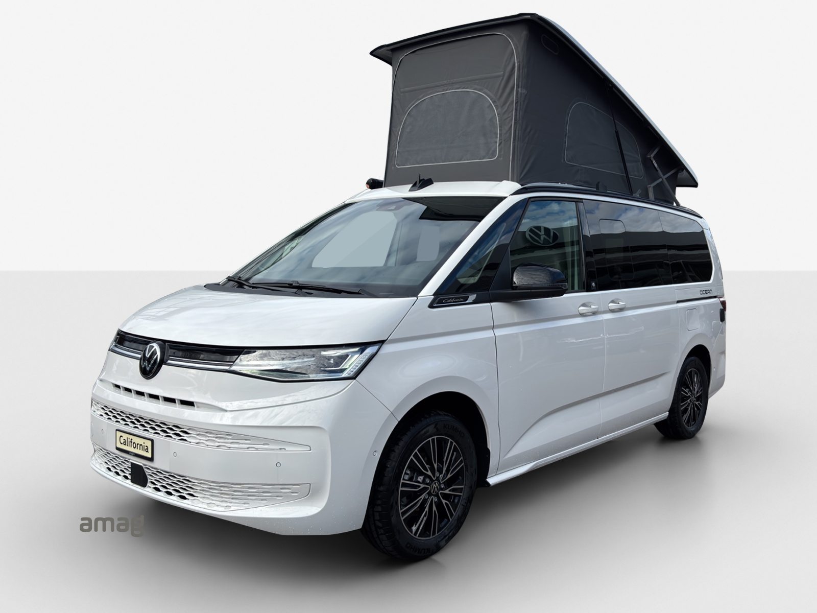 VW California Ocean Liberty