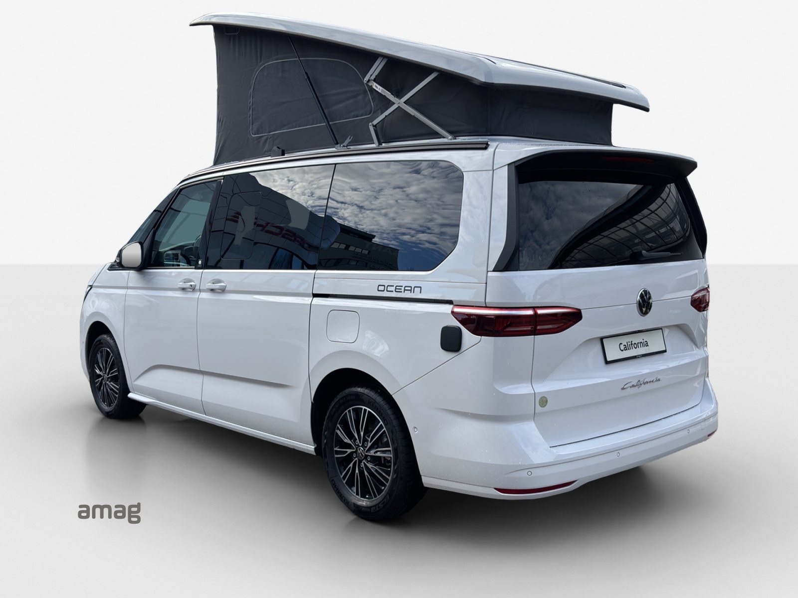 VW California Ocean Liberty, Diesel, Voiture nouvelle, Automatique - 3