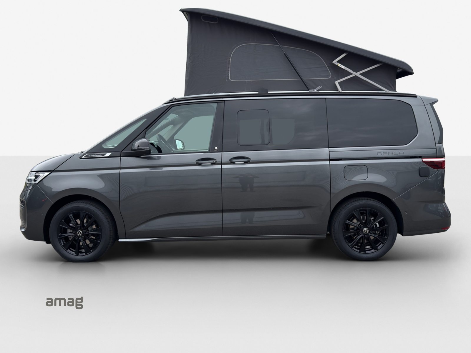VW California Beach Camper Liberty, Diesel, Auto nuove, Automatico - 2