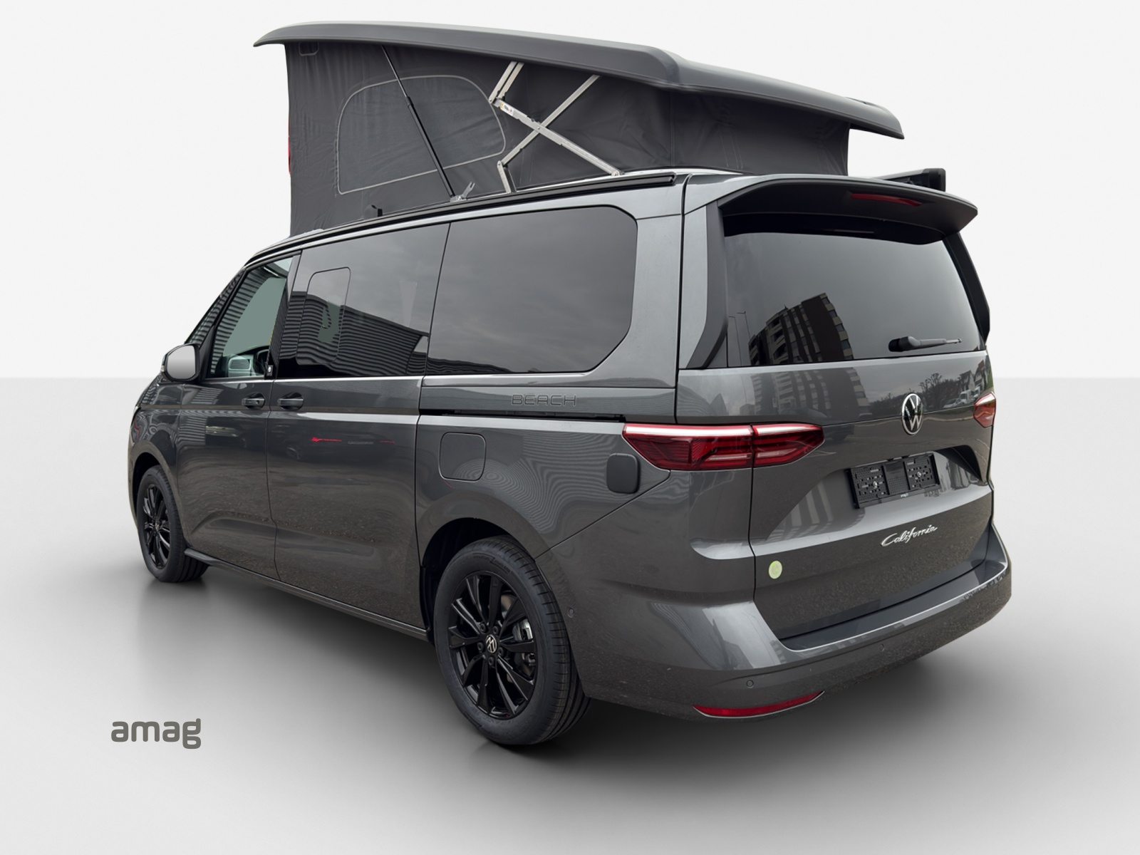VW California Beach Camper Liberty, Diesel, Auto nuove, Automatico - 3