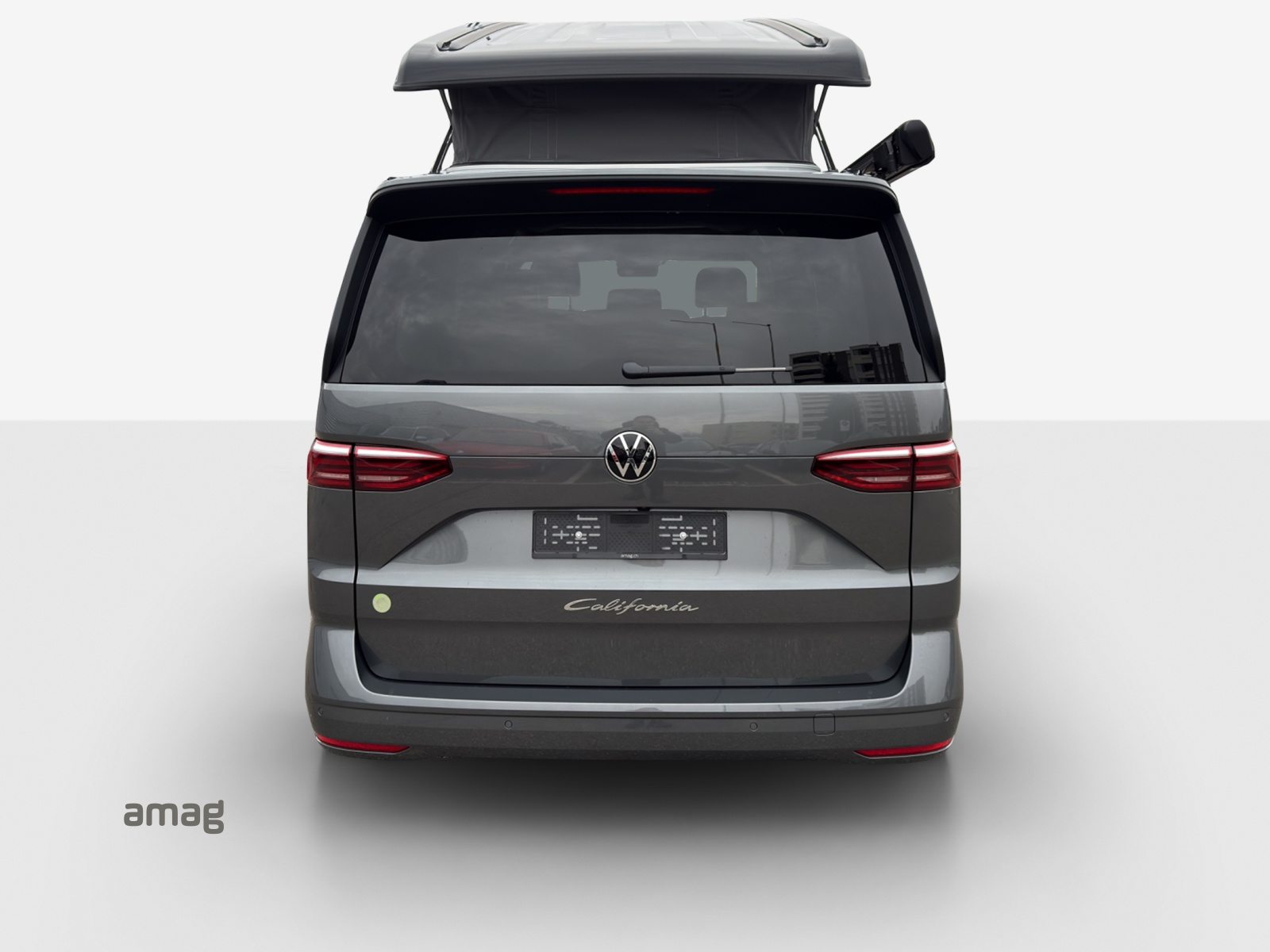 VW California Beach Camper Liberty, Diesel, Auto nuove, Automatico - 4