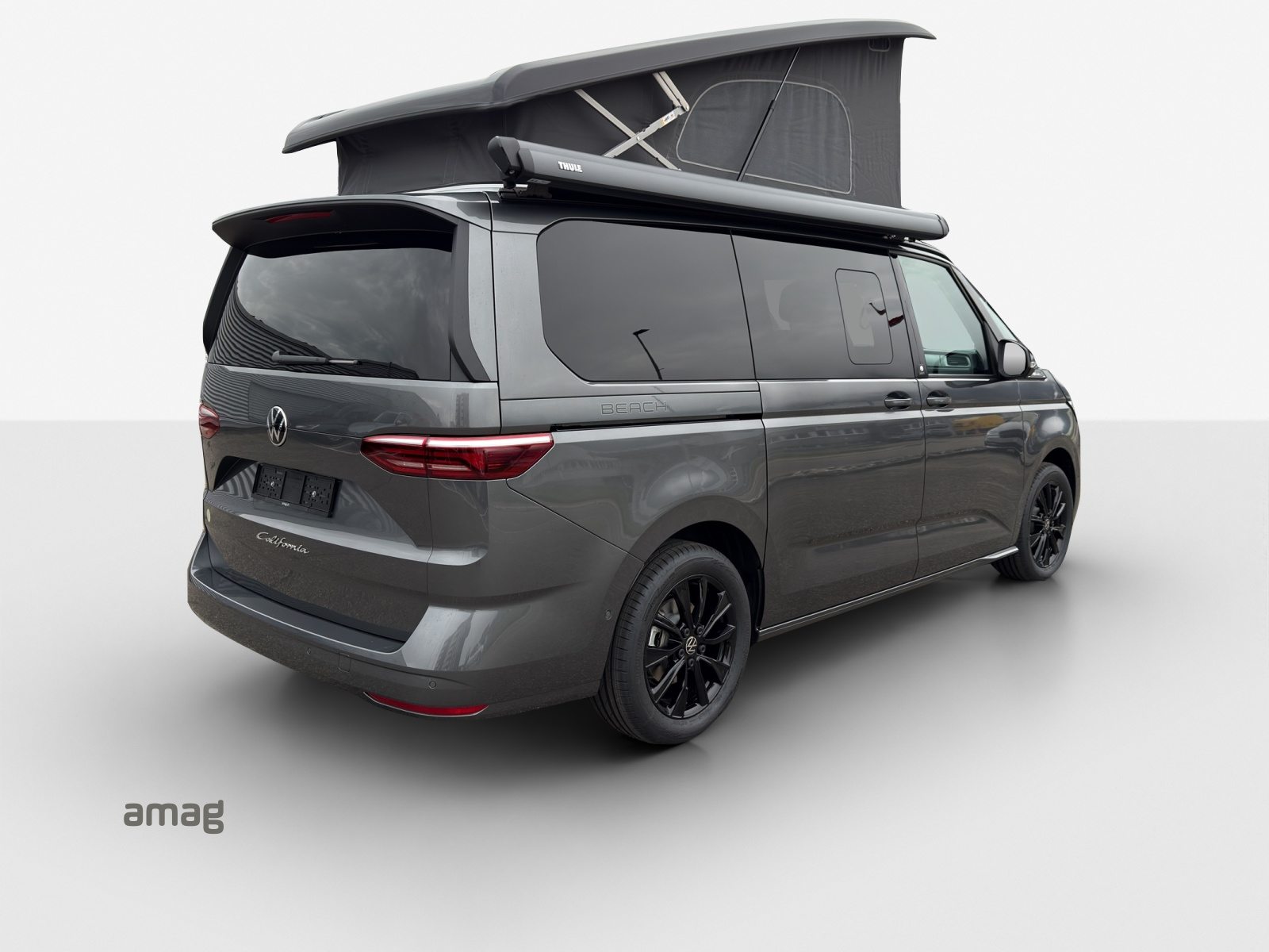 VW California Beach Camper Liberty, Diesel, Auto nuove, Automatico - 5