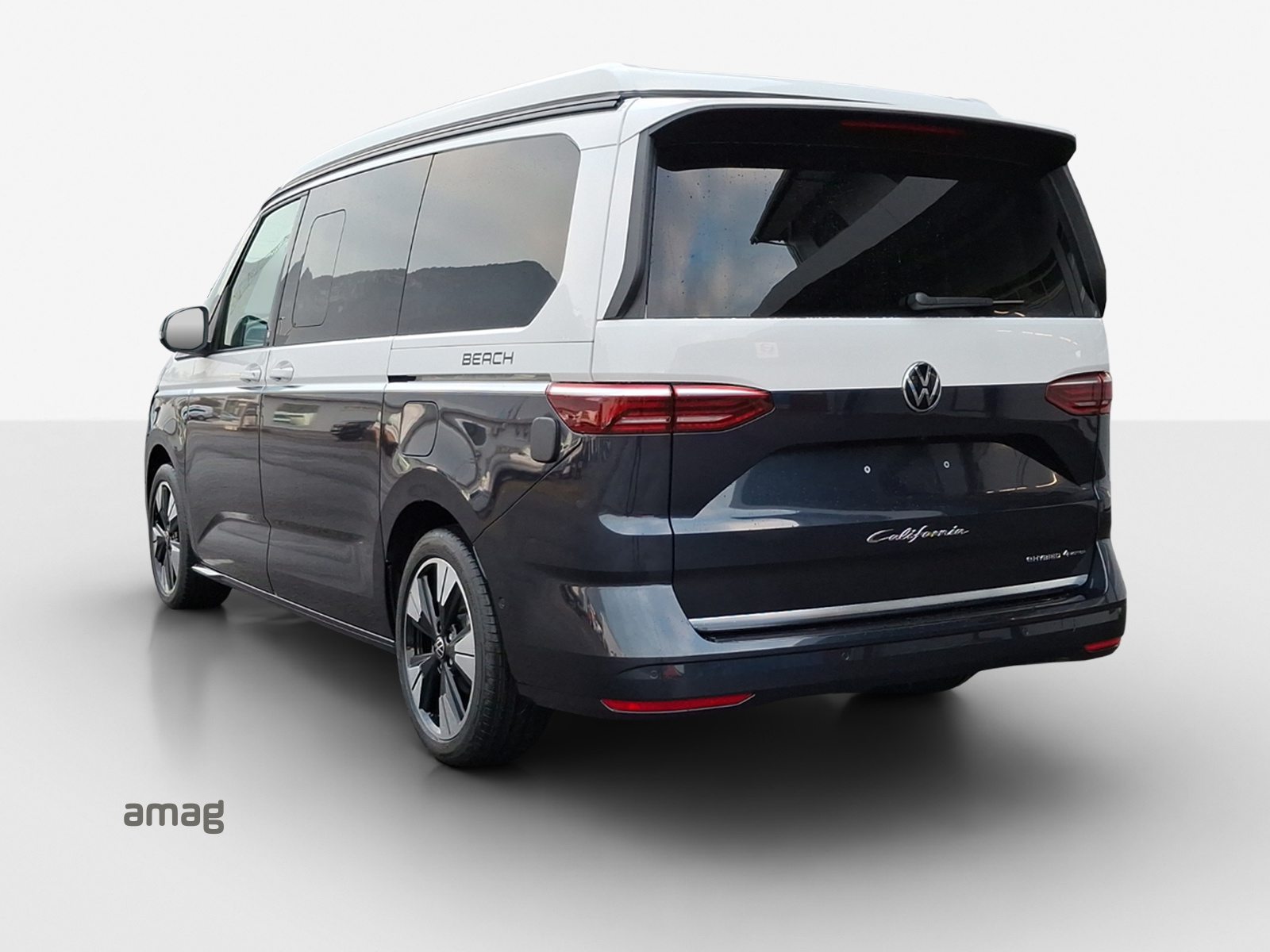 VW California Beach Tour Liberty, Hybride Integrale Benzina/Elettrica, Auto nuove, Automatico - 3