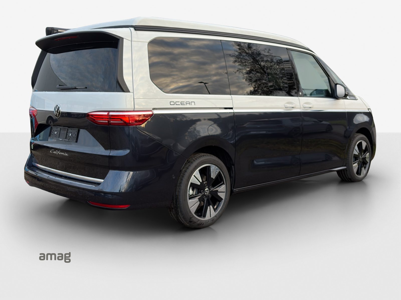 VW California Ocean Liberty, Diesel, Voiture nouvelle, Automatique - 5