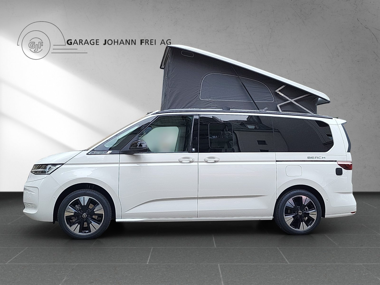 VW California Beach Tour Liberty, Diesel, Voiture nouvelle, Automatique - 2