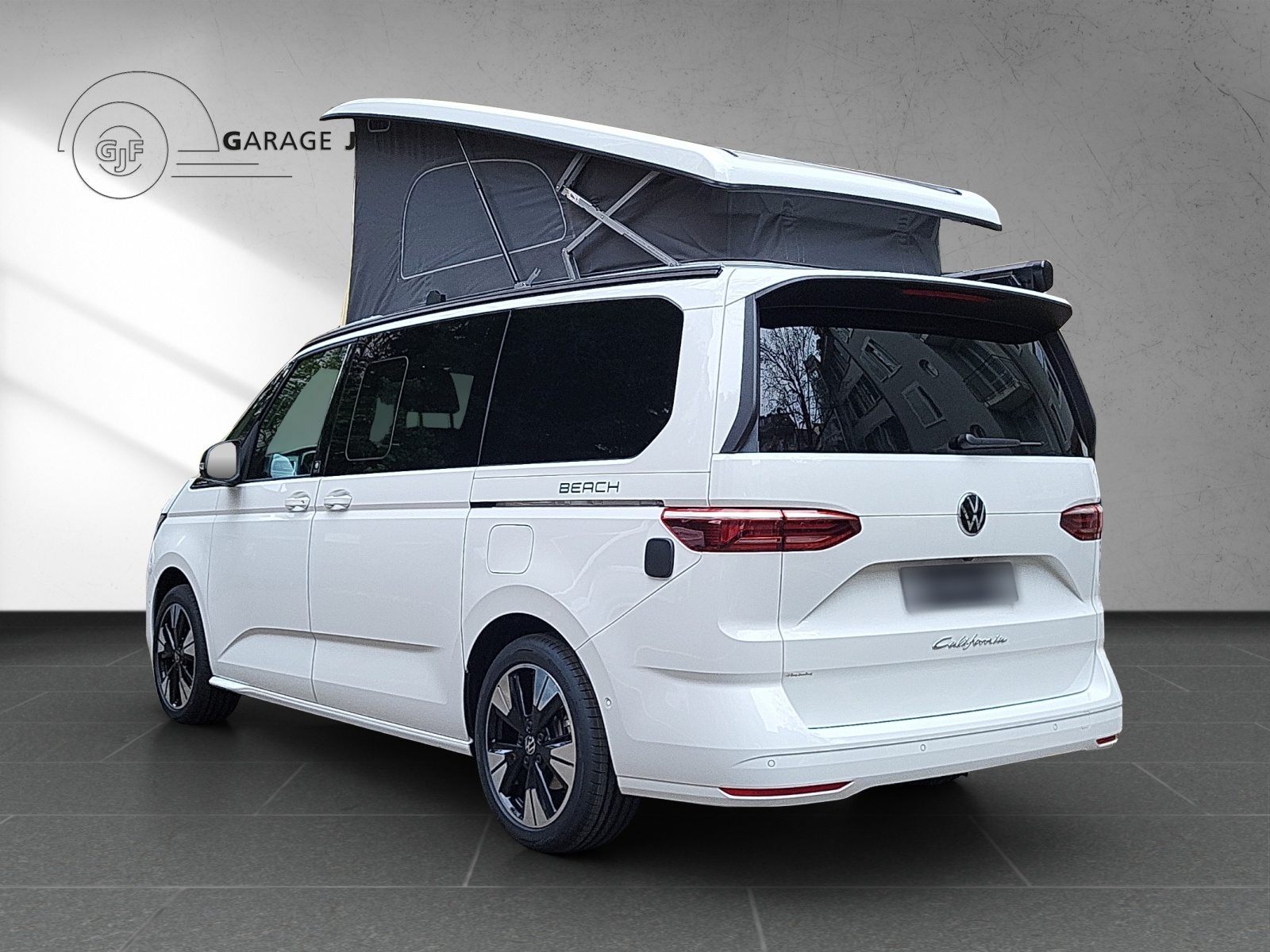 VW California Beach Tour Liberty, Diesel, Voiture nouvelle, Automatique - 3
