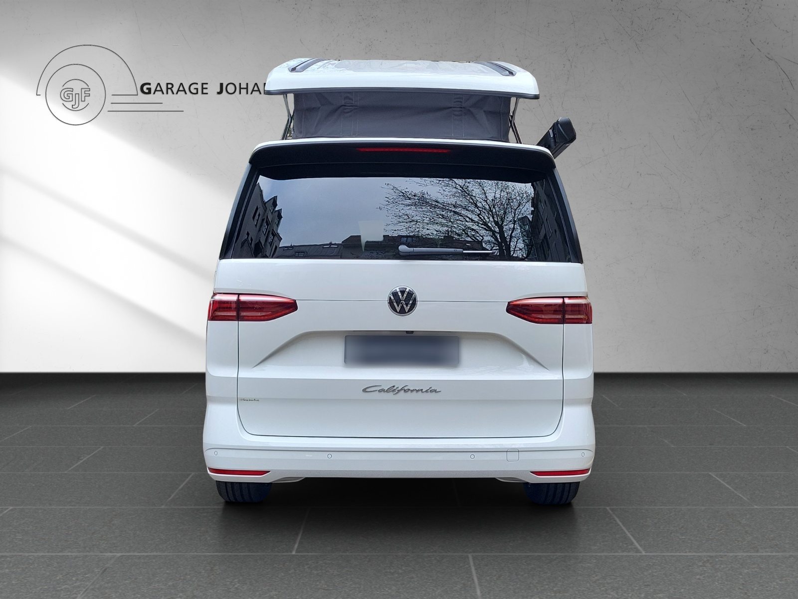 VW California Beach Tour Liberty, Diesel, Voiture nouvelle, Automatique - 4