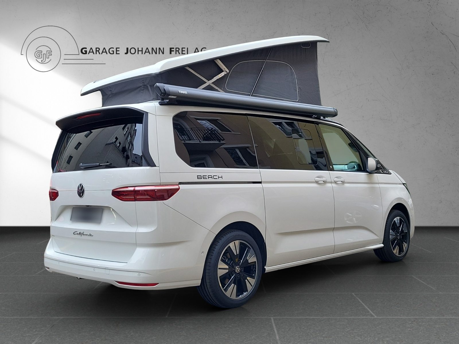 VW California Beach Tour Liberty, Diesel, Voiture nouvelle, Automatique - 5