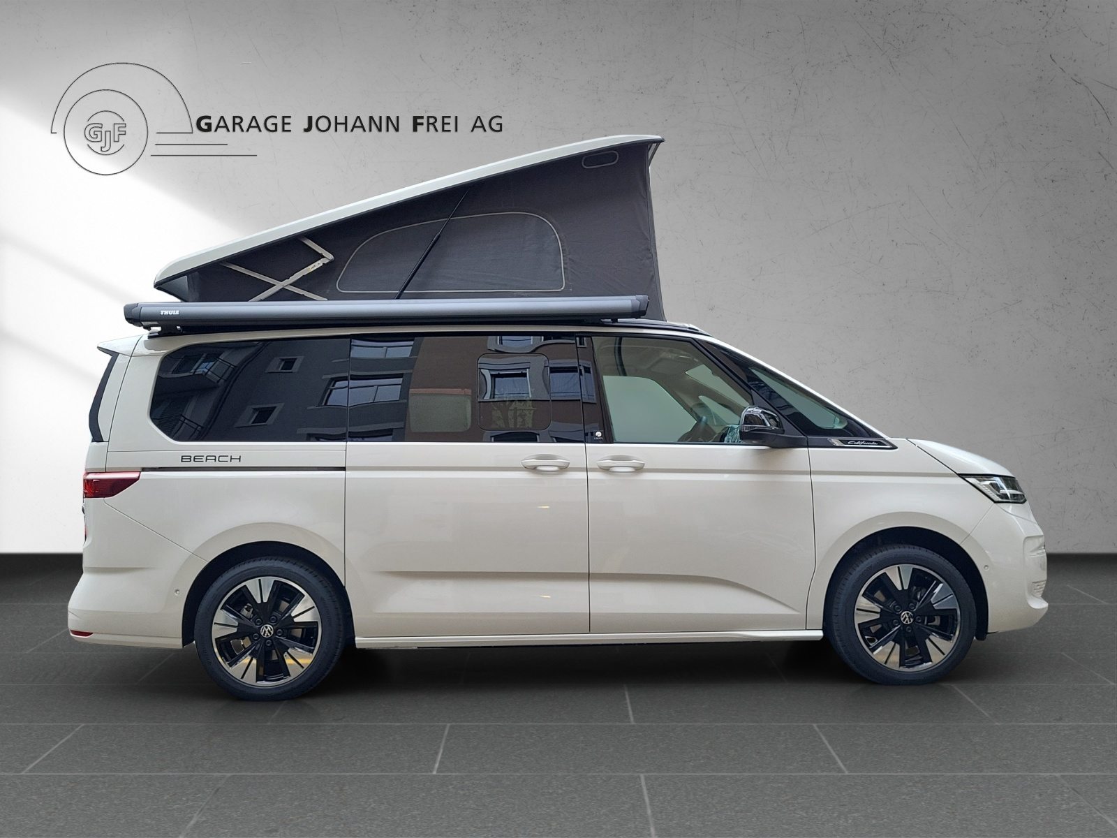 VW California Beach Tour Liberty, Diesel, Voiture nouvelle, Automatique - 6