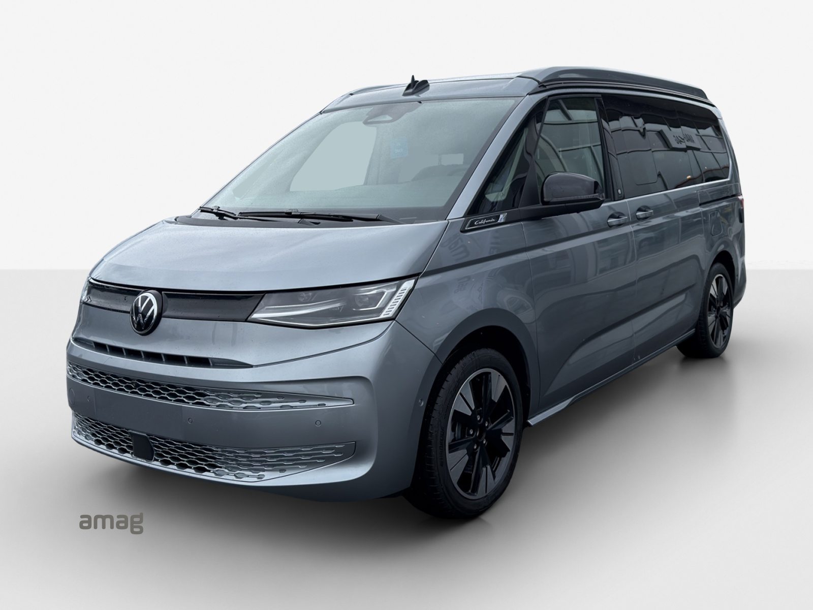 VW California Beach Tour Liberty