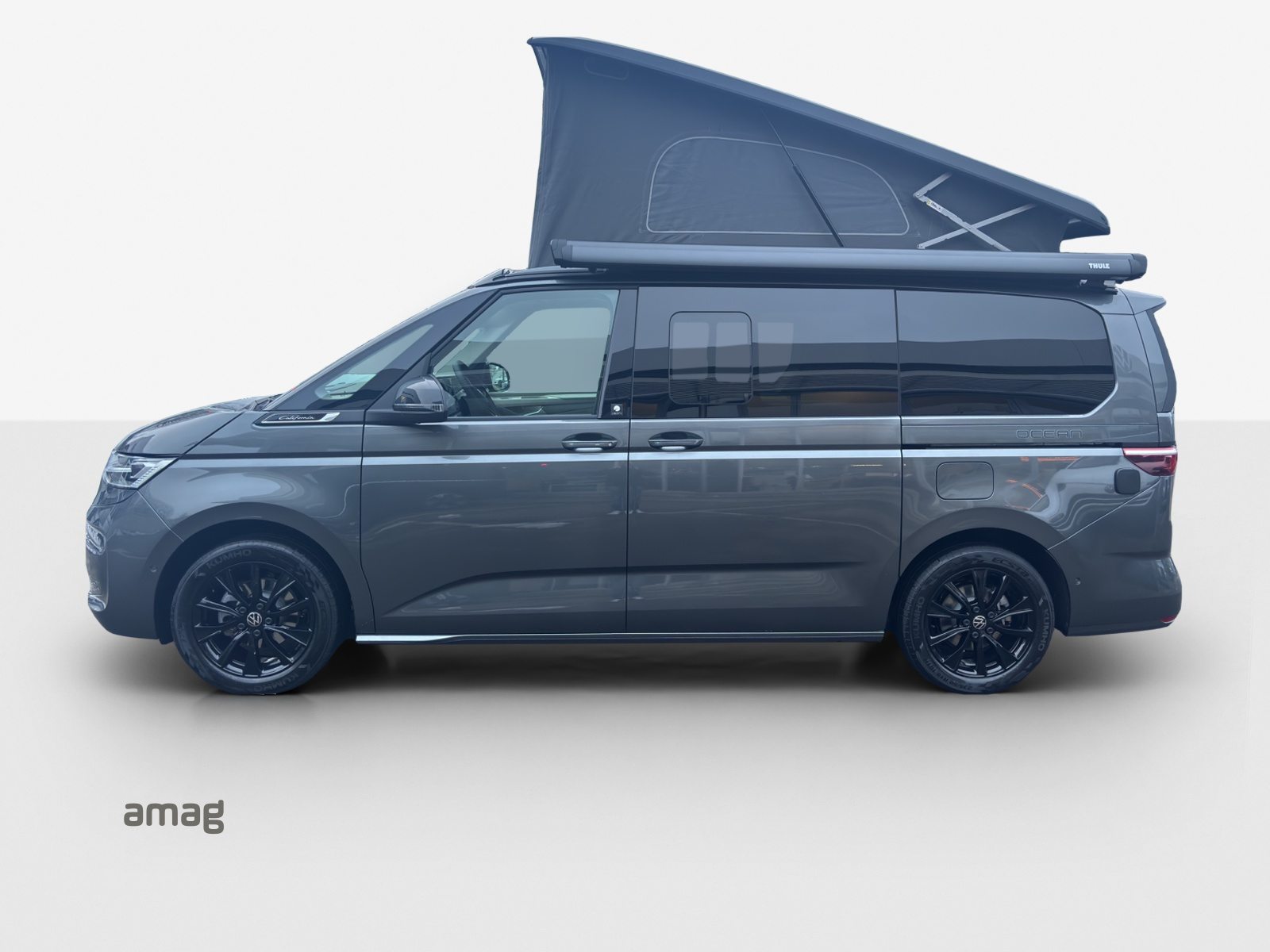 VW California Ocean Liberty, Diesel, New car, Automatic - 2