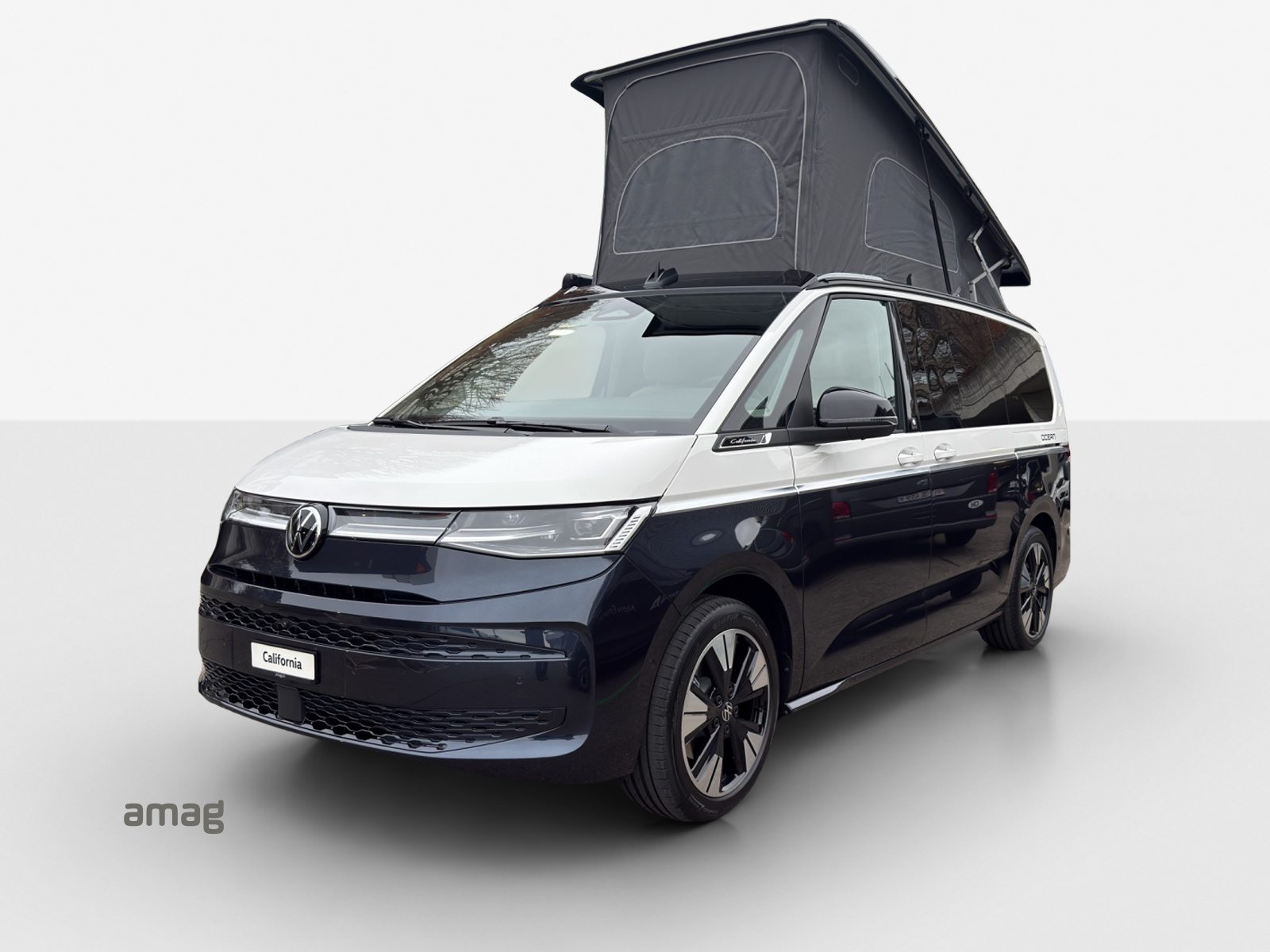 VW California Ocean Liberty