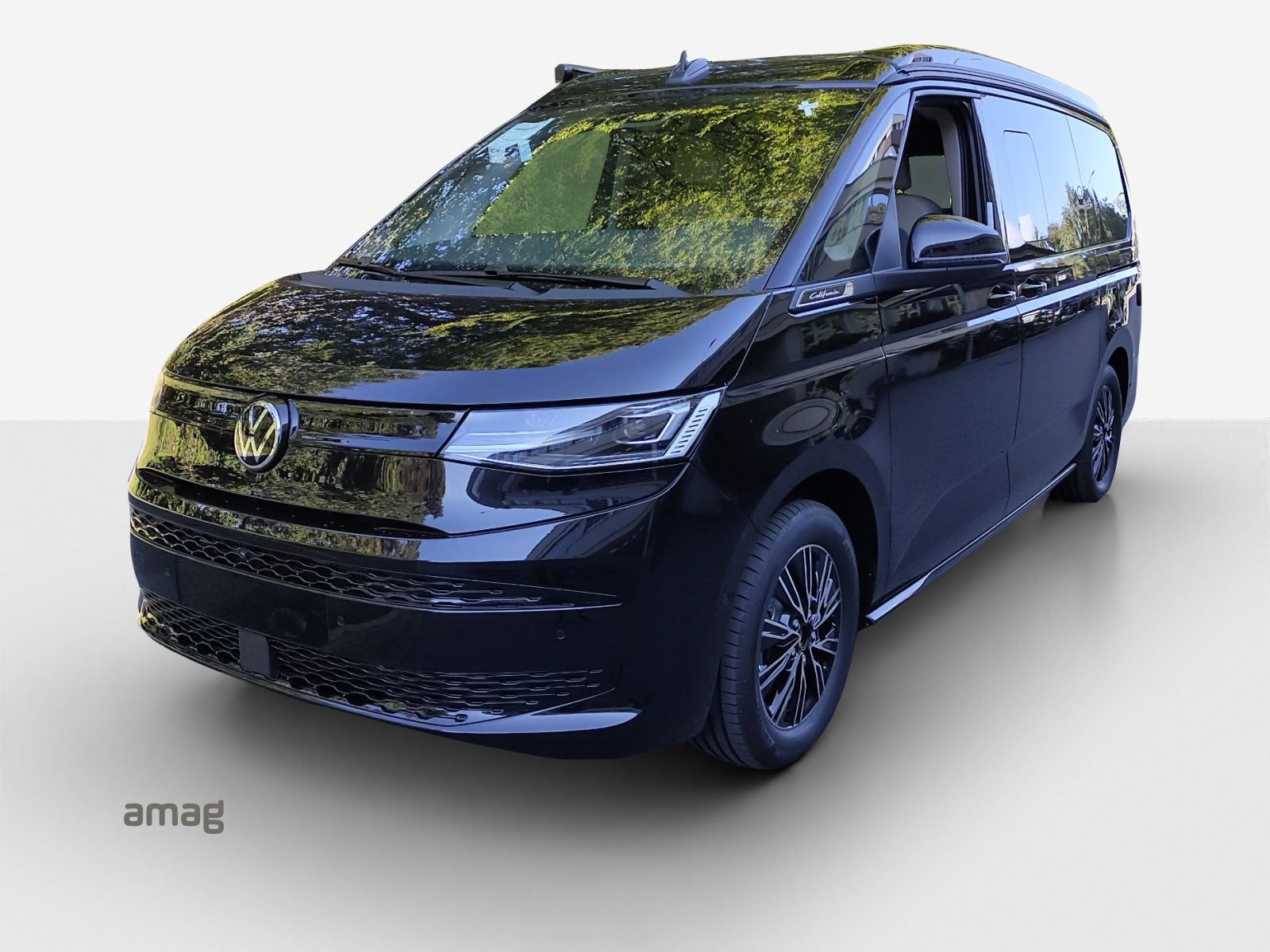 VW California Beach Camper Liberty
