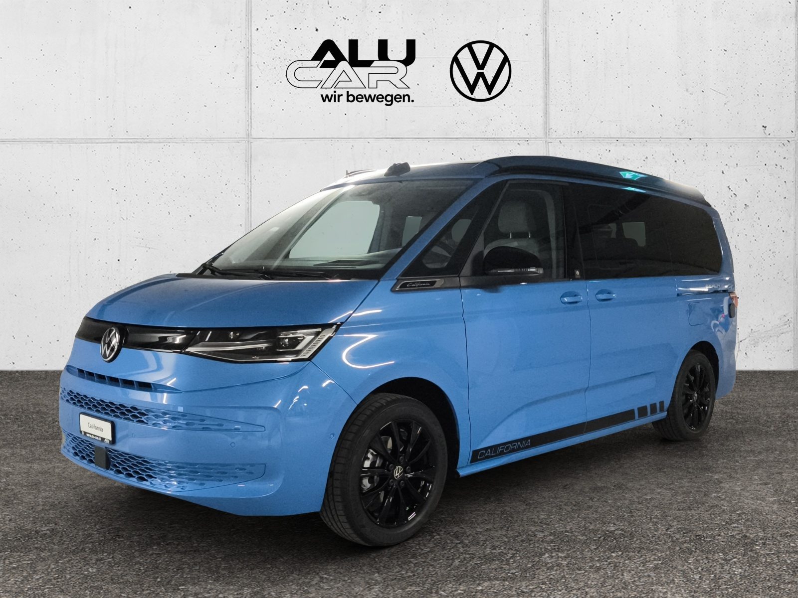 VW California Beach Camper Liberty