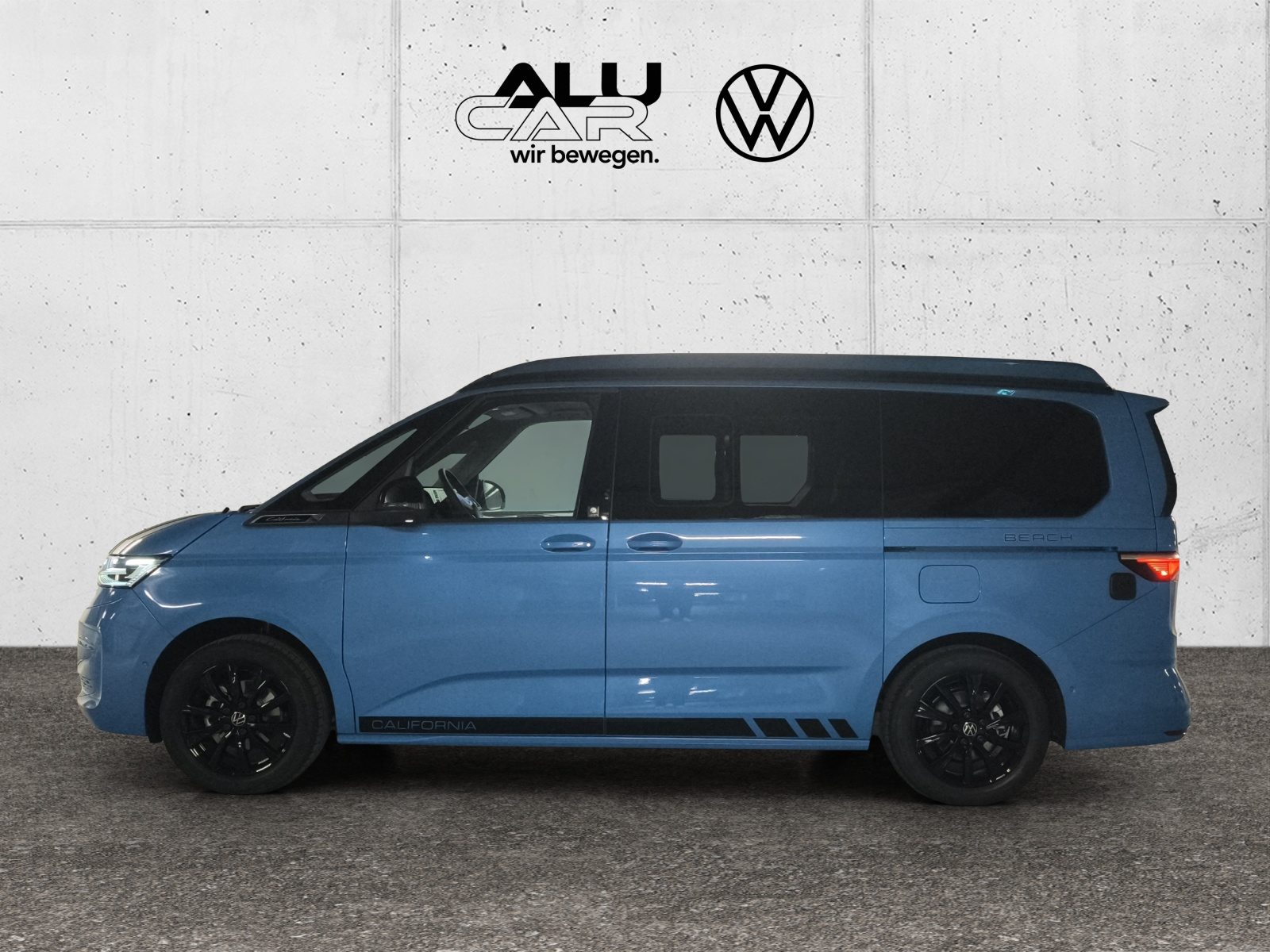 VW California Beach Camper Liberty, Diesel, New car, Automatic - 2