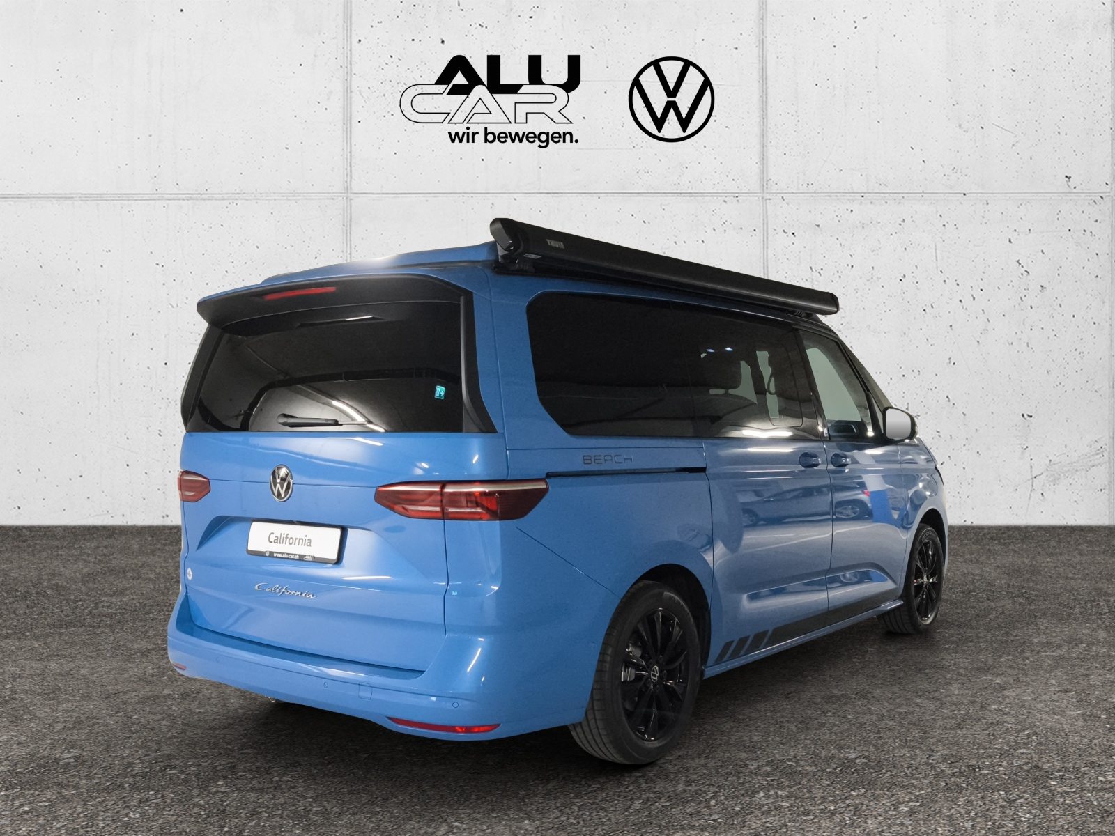 VW California Beach Camper Liberty, Diesel, New car, Automatic - 5